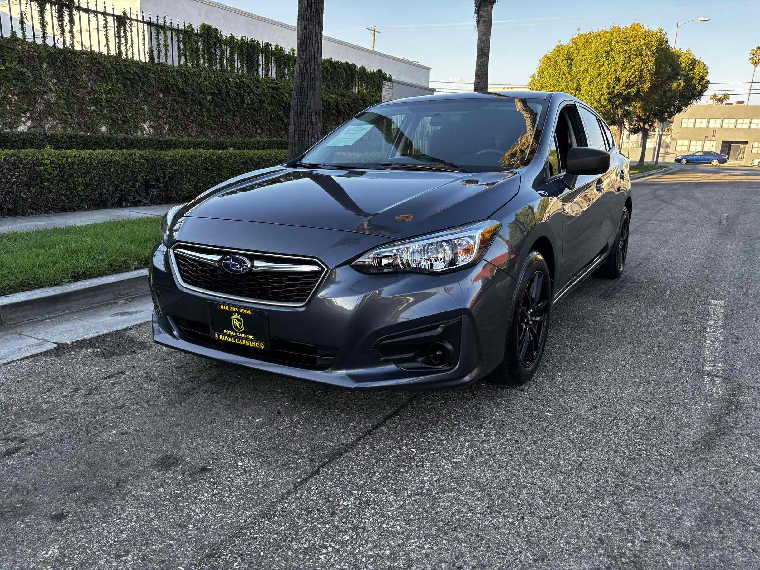 2017 Subaru Impreza 2.0i photo 31