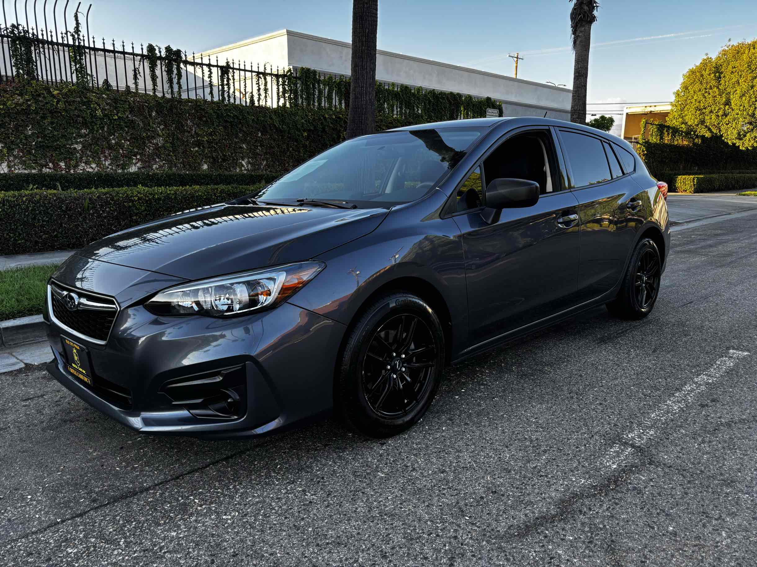 2017 Subaru Impreza 2.0i photo 32
