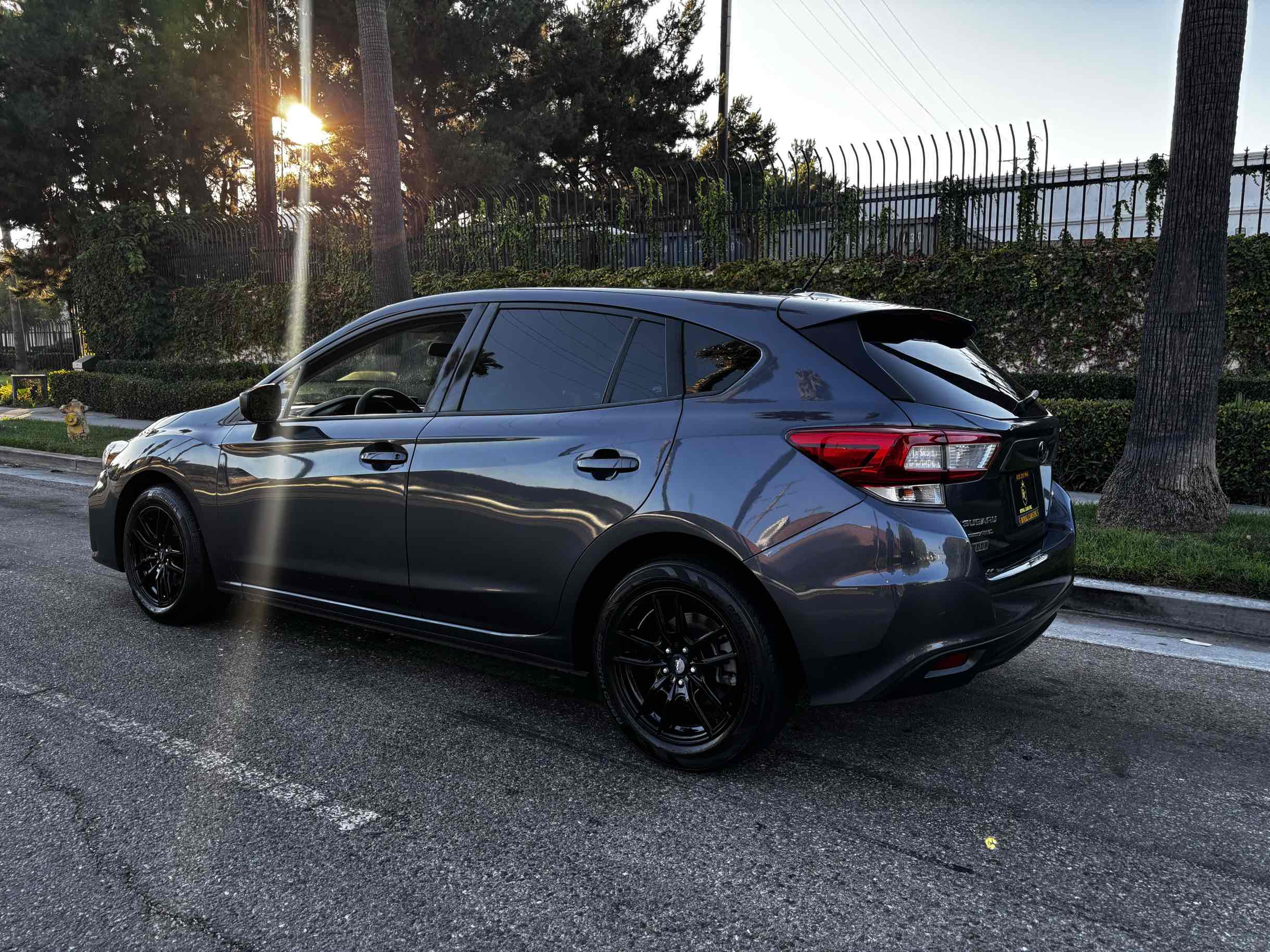 2017 Subaru Impreza 2.0i photo 34