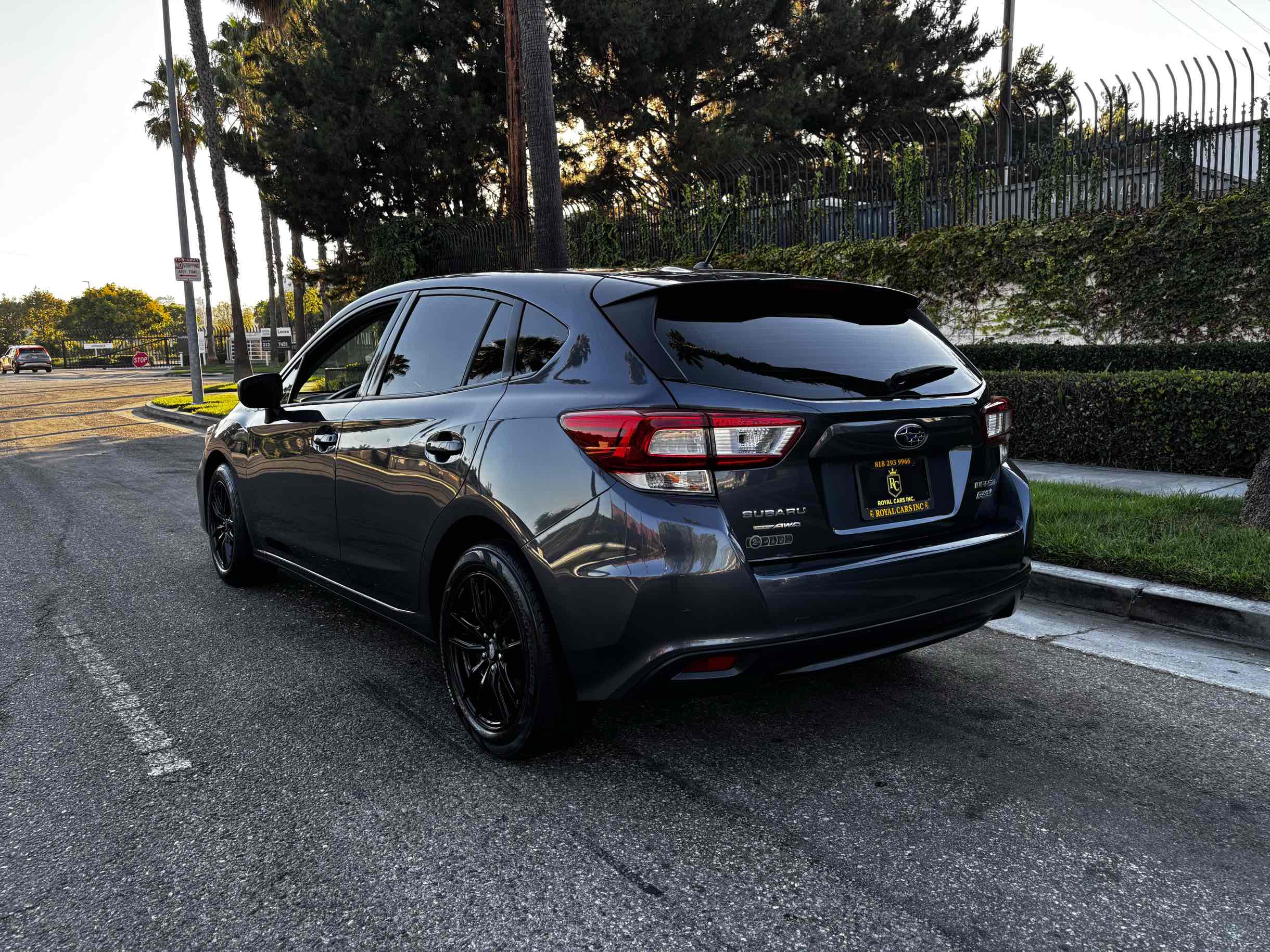 2017 Subaru Impreza 2.0i photo 35