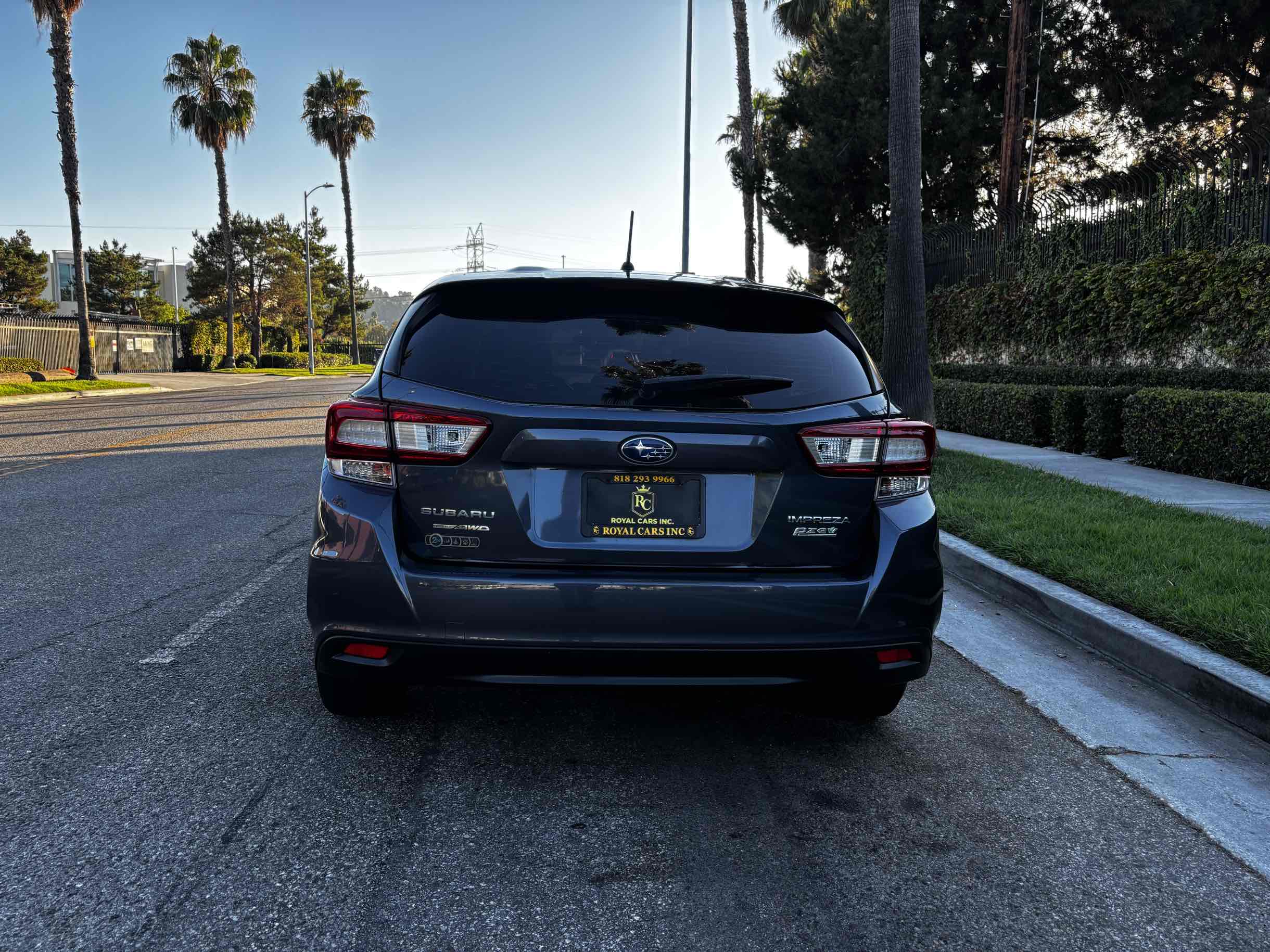 2017 Subaru Impreza 2.0i photo 36