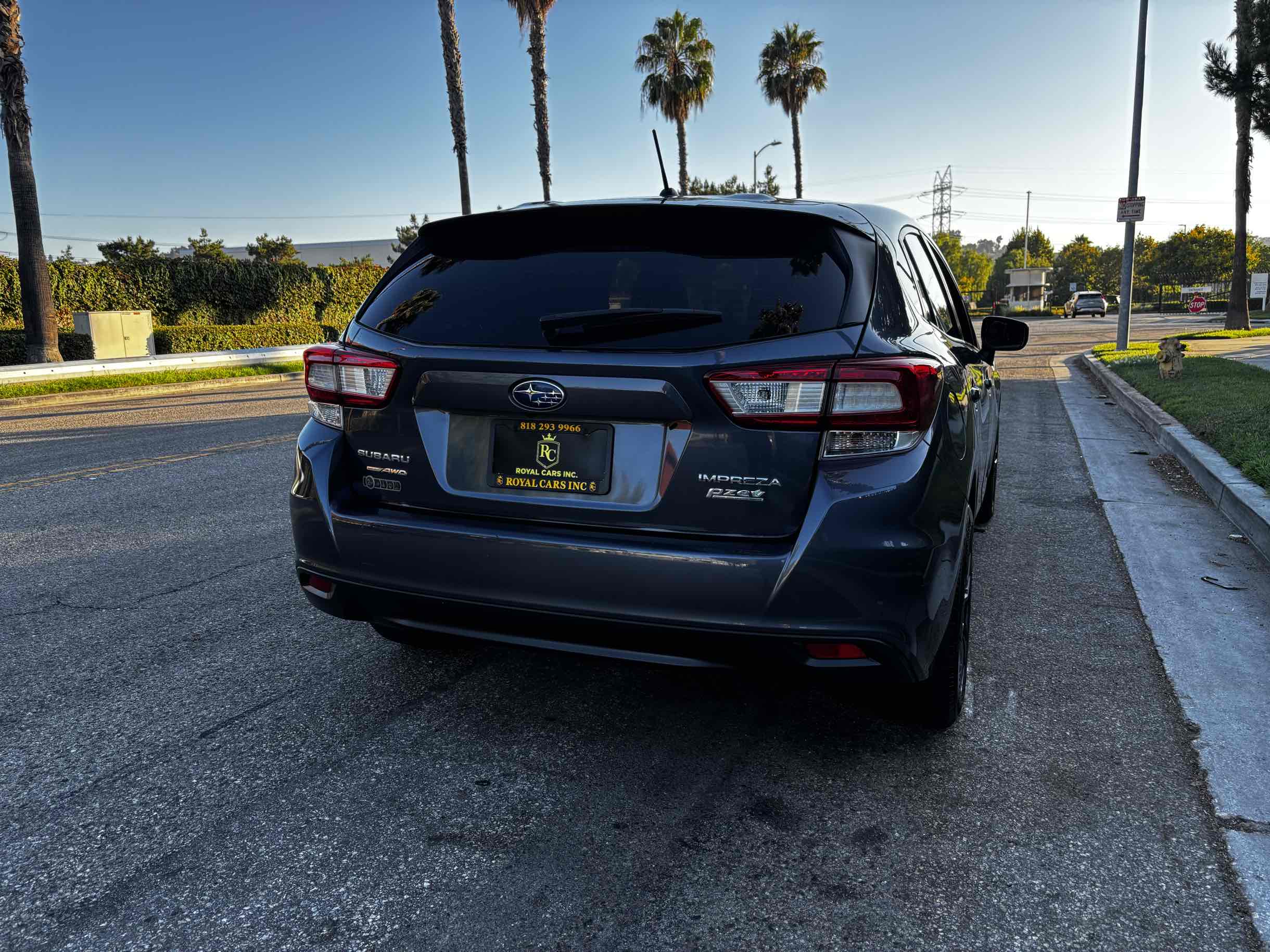 2017 Subaru Impreza 2.0i photo 37