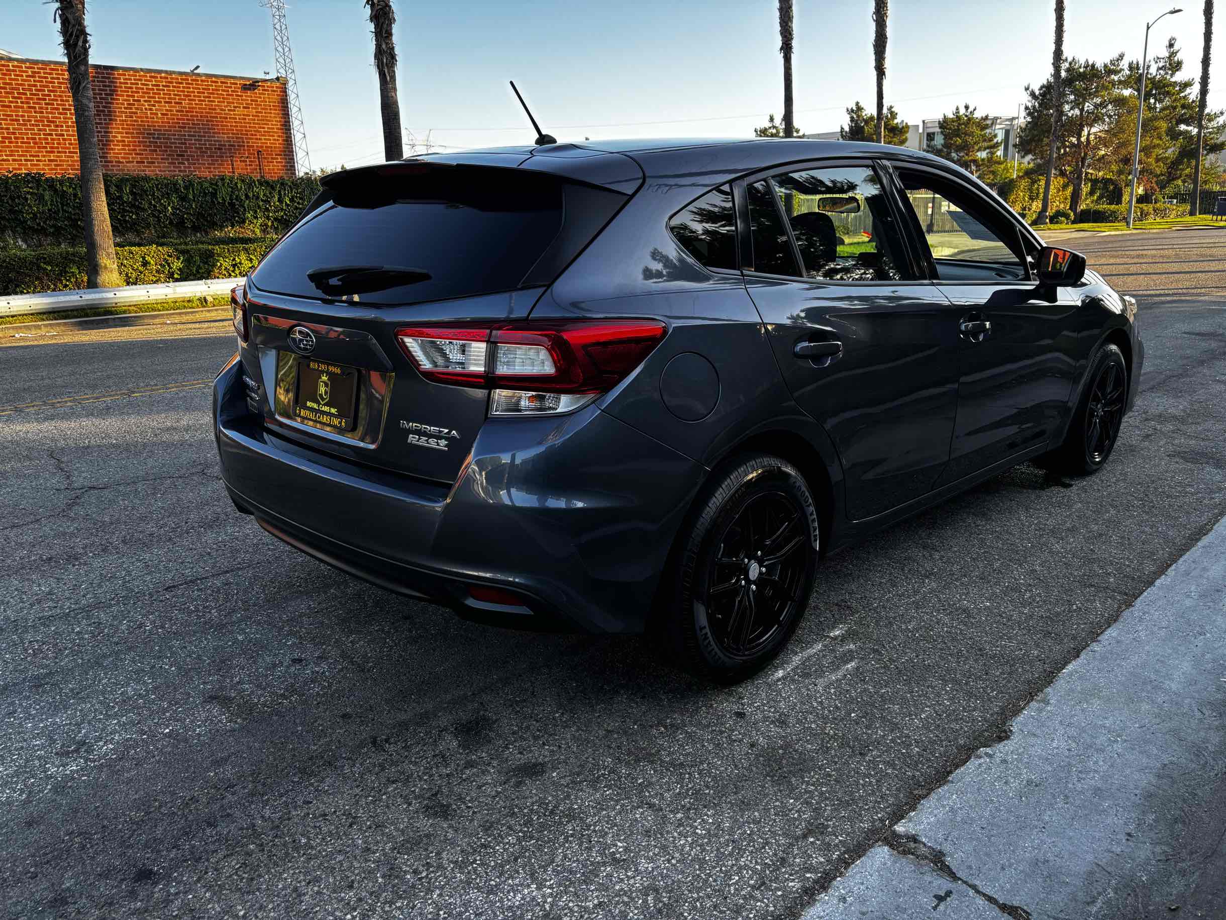 2017 Subaru Impreza 2.0i photo 38