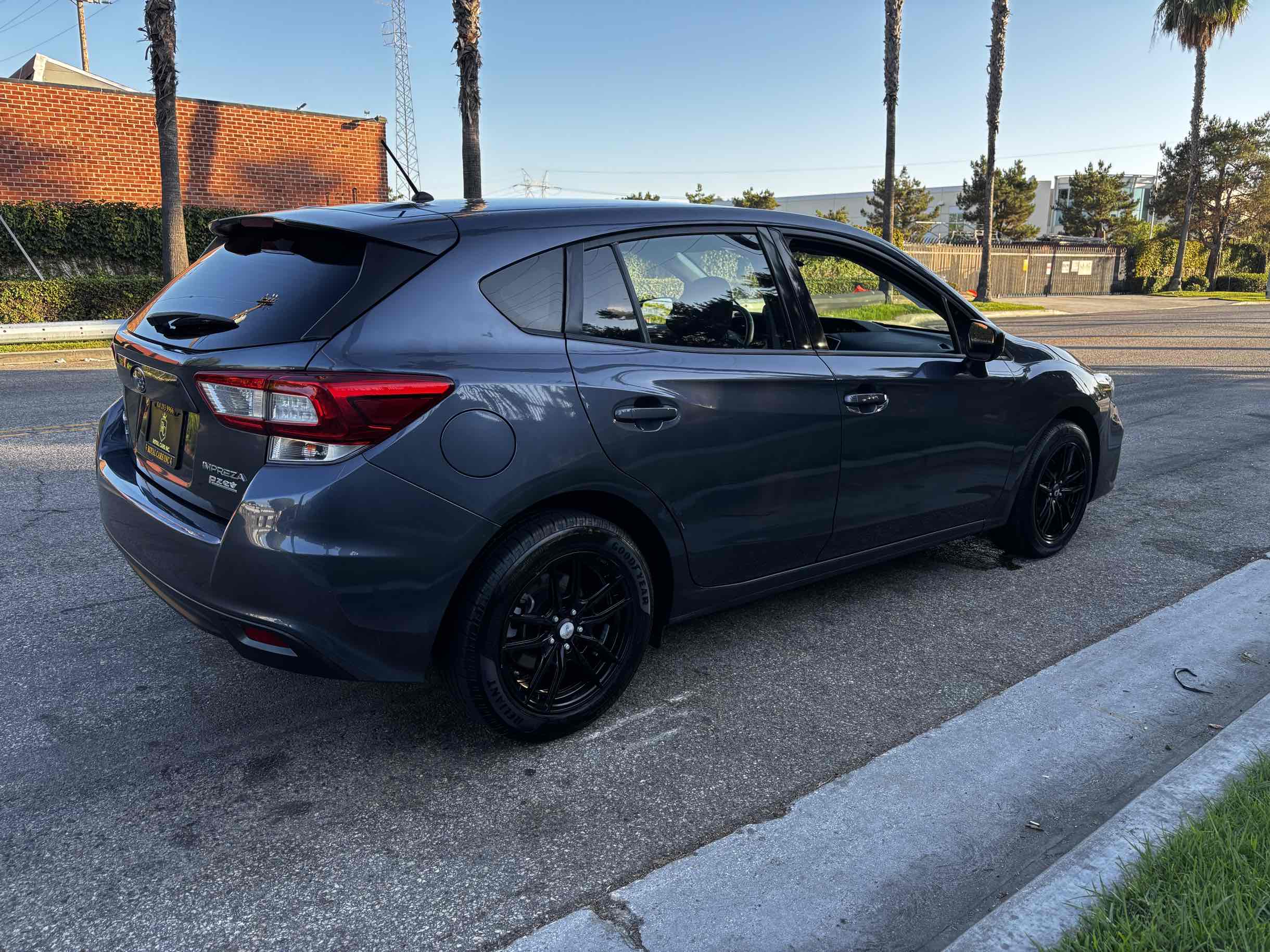 2017 Subaru Impreza 2.0i photo 39