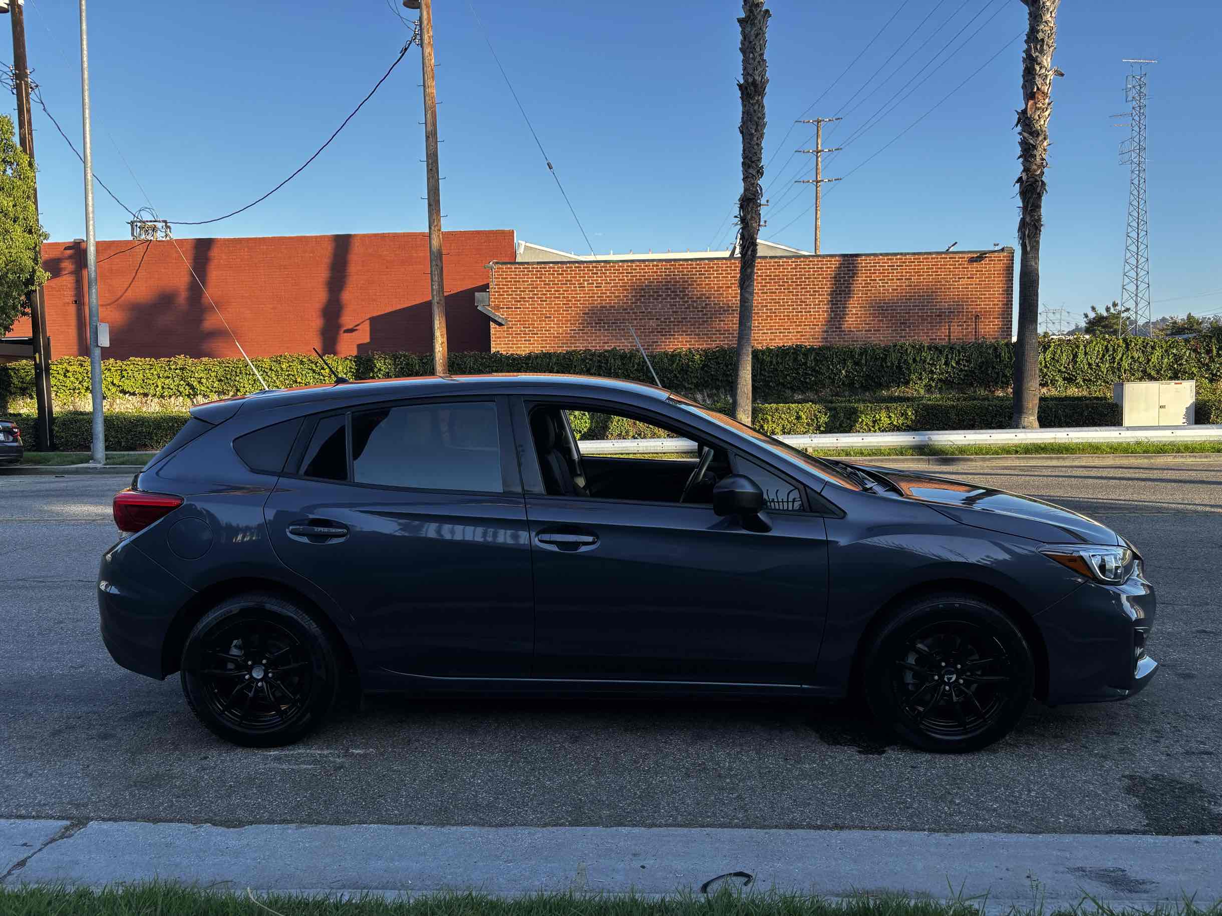2017 Subaru Impreza 2.0i photo 40