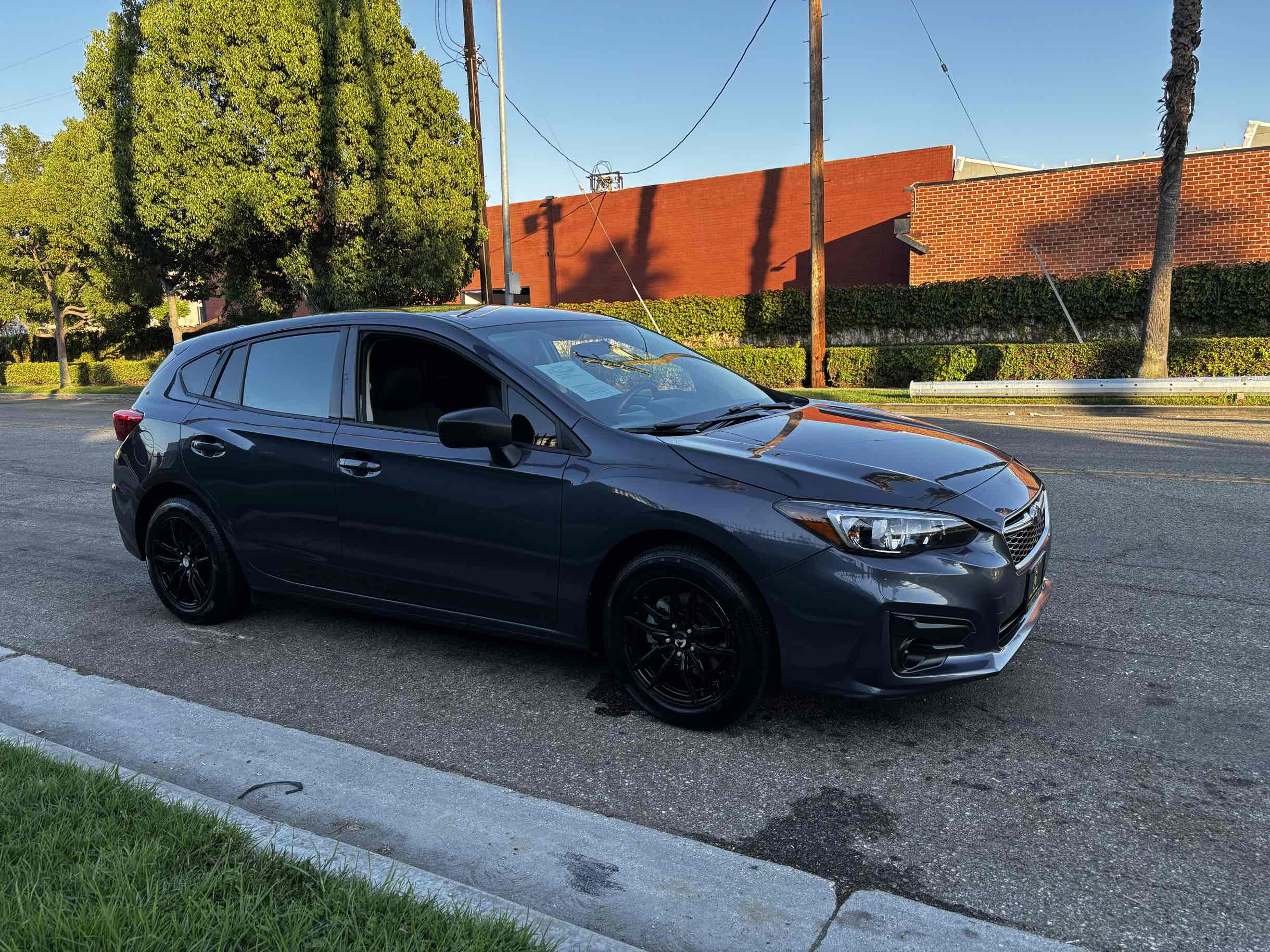 2017 Subaru Impreza 2.0i photo 41