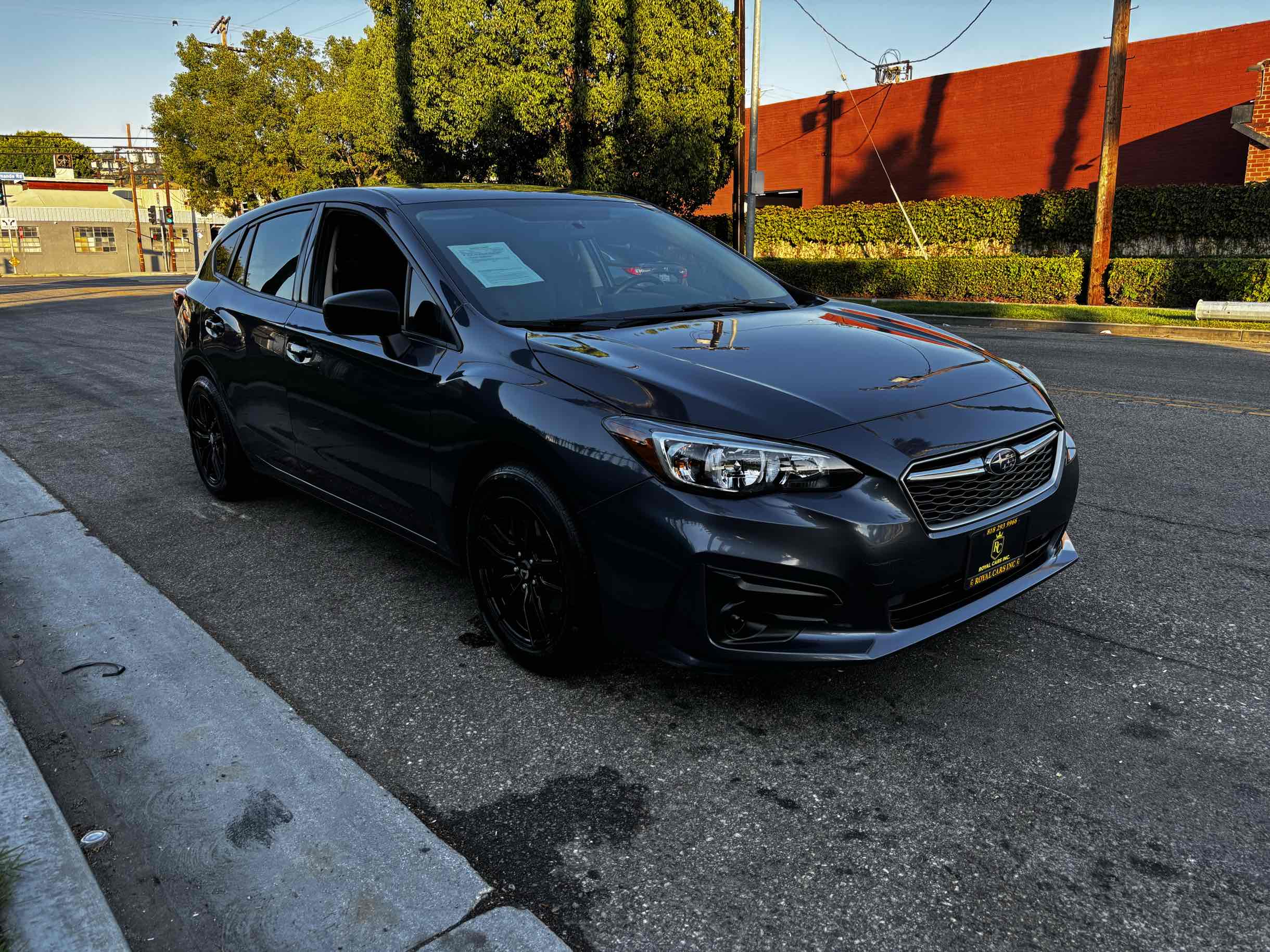 2017 Subaru Impreza 2.0i photo 42