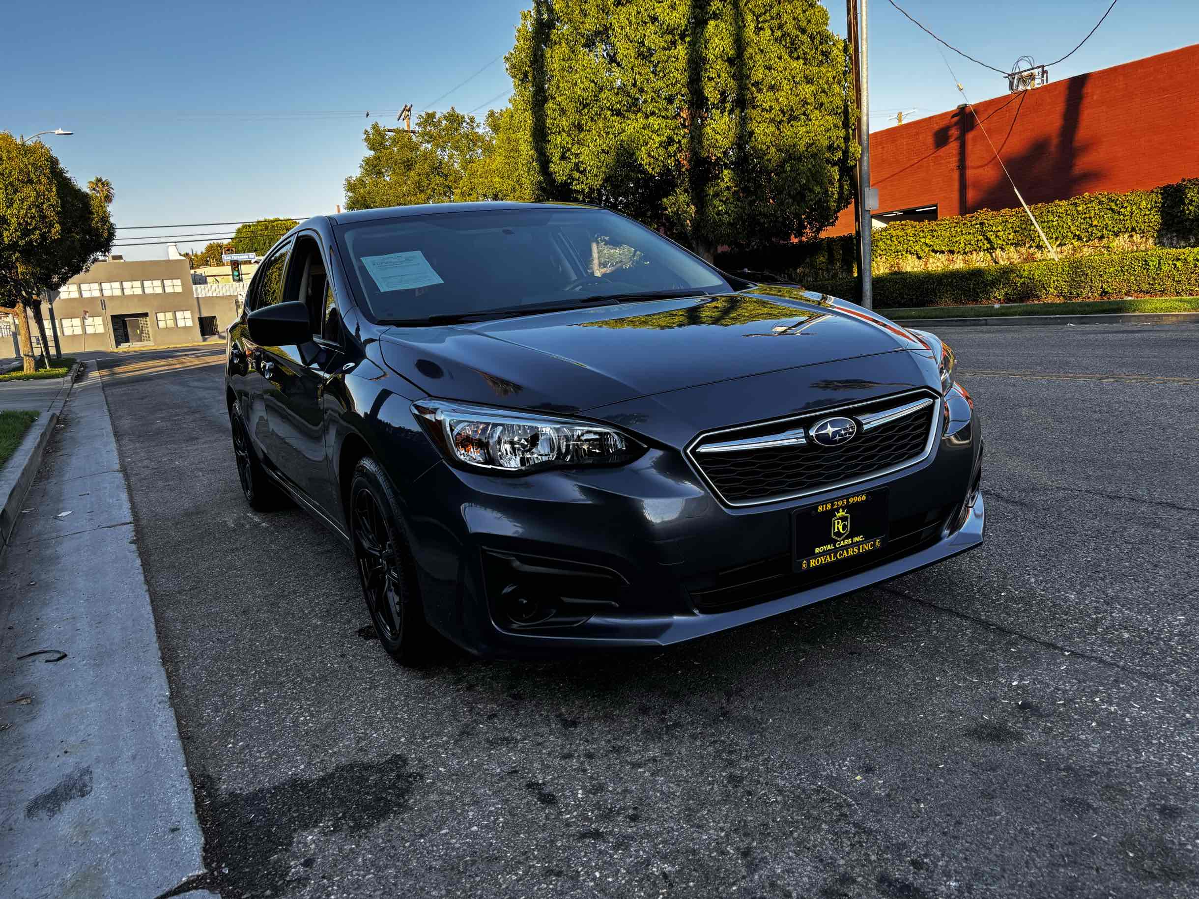 2017 Subaru Impreza 2.0i photo 43