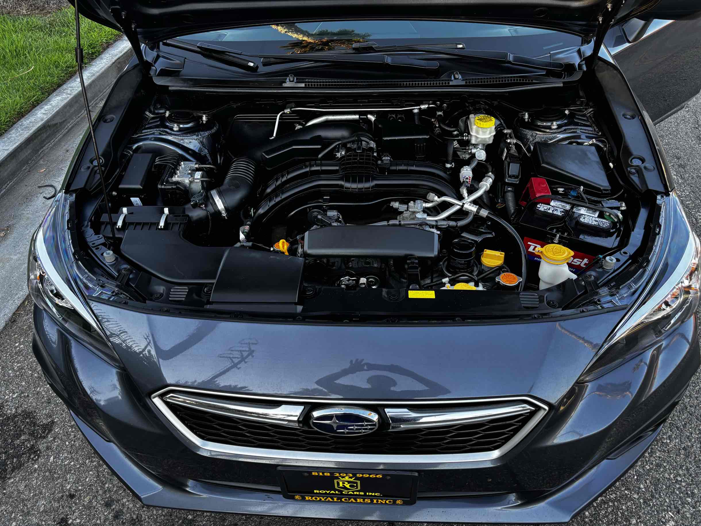 2017 Subaru Impreza 2.0i photo 44