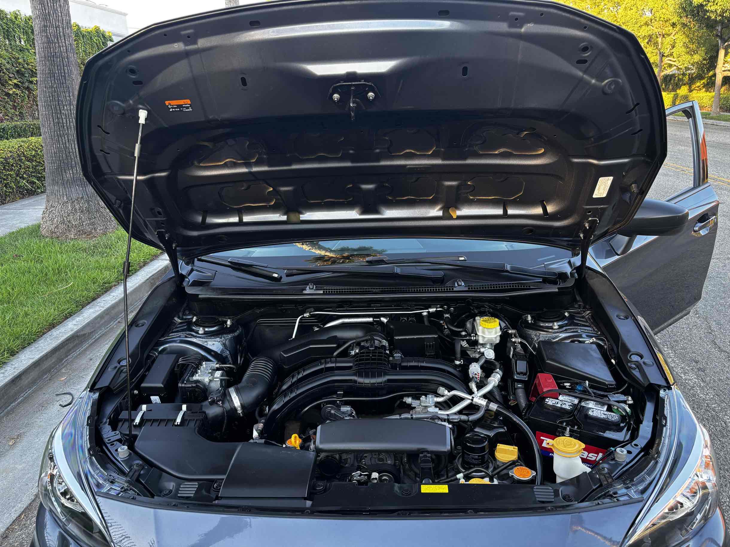 2017 Subaru Impreza 2.0i photo 45