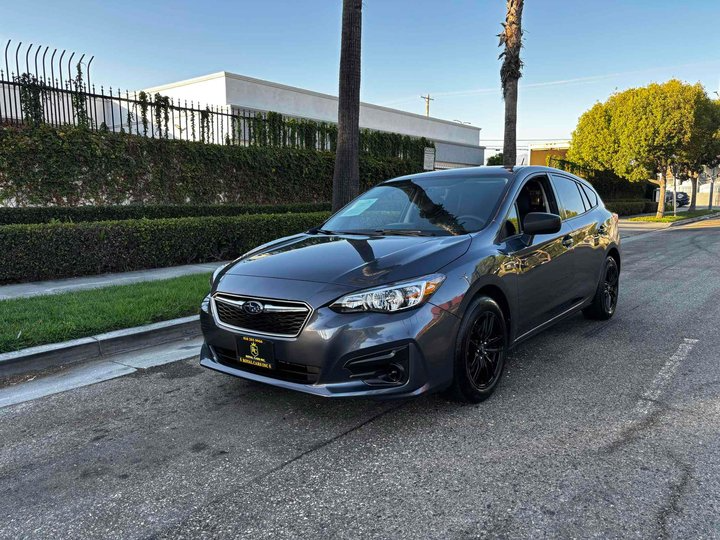 2017 Subaru Impreza