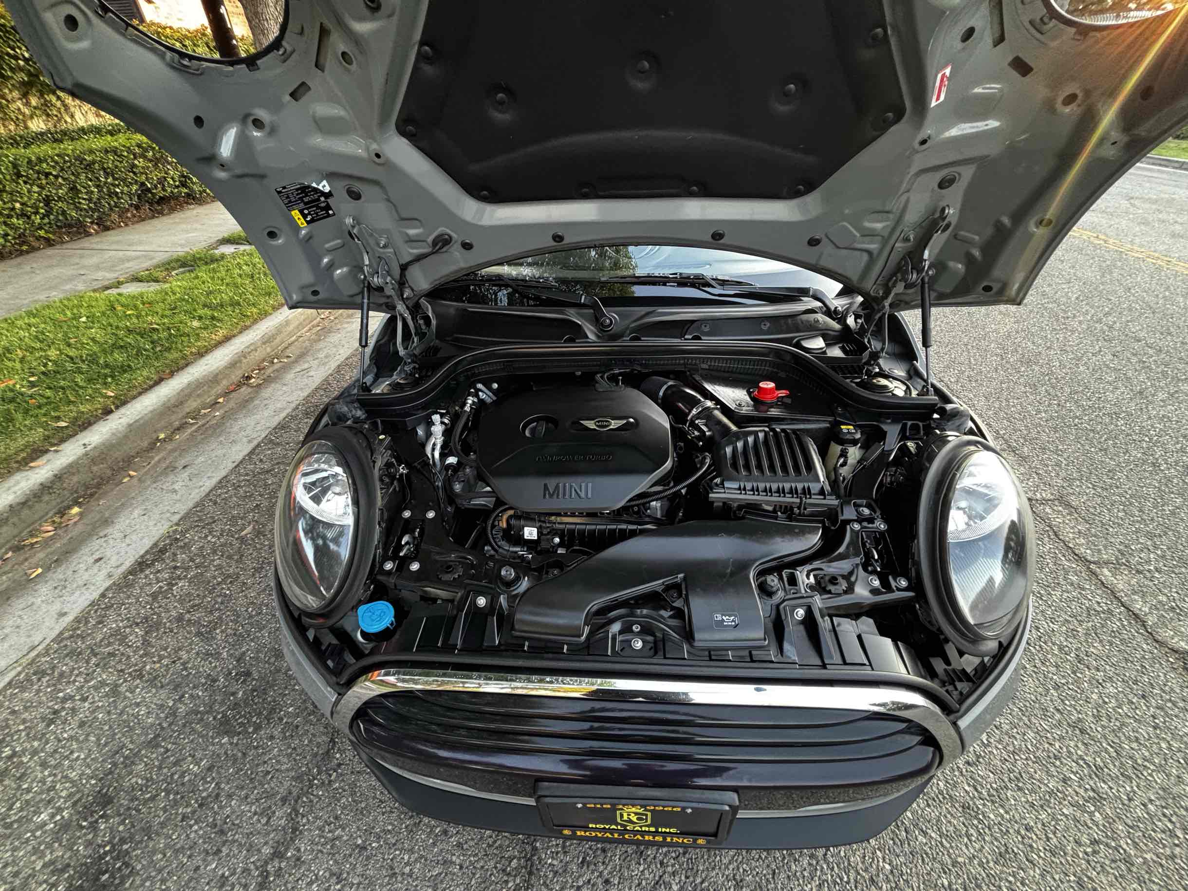 2019 Mini Cooper Signature photo 38