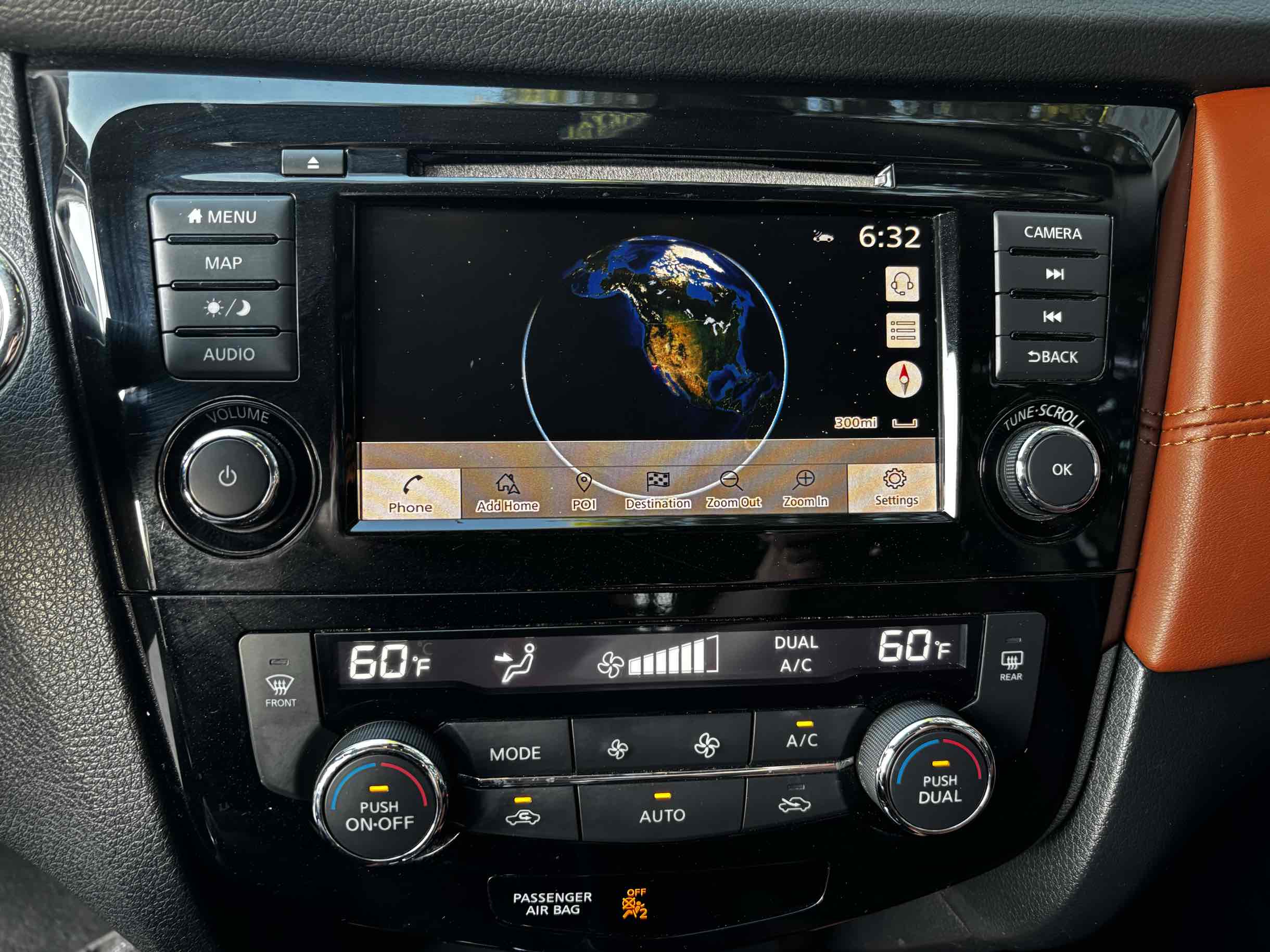 2018 Nissan Rogue SL photo 7
