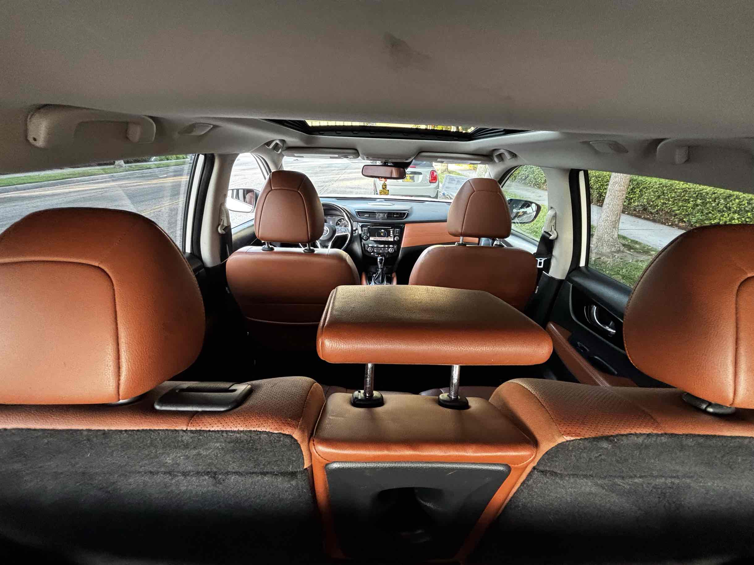2018 Nissan Rogue SL photo 20