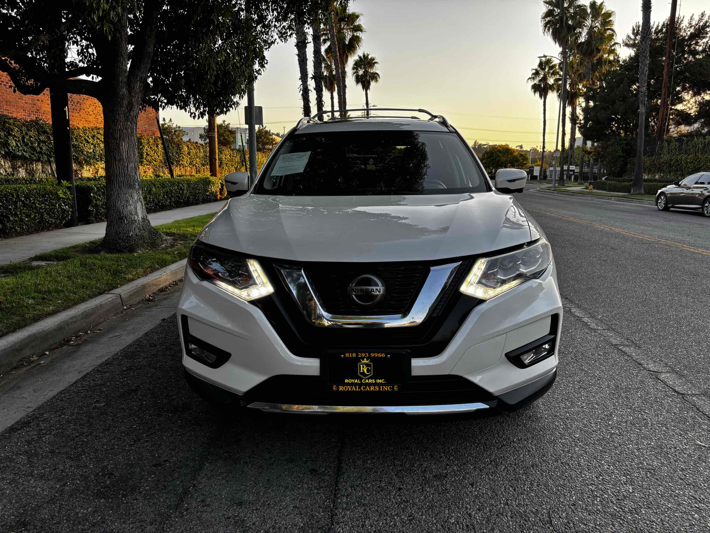 2018 Nissan Rogue SL photo 24
