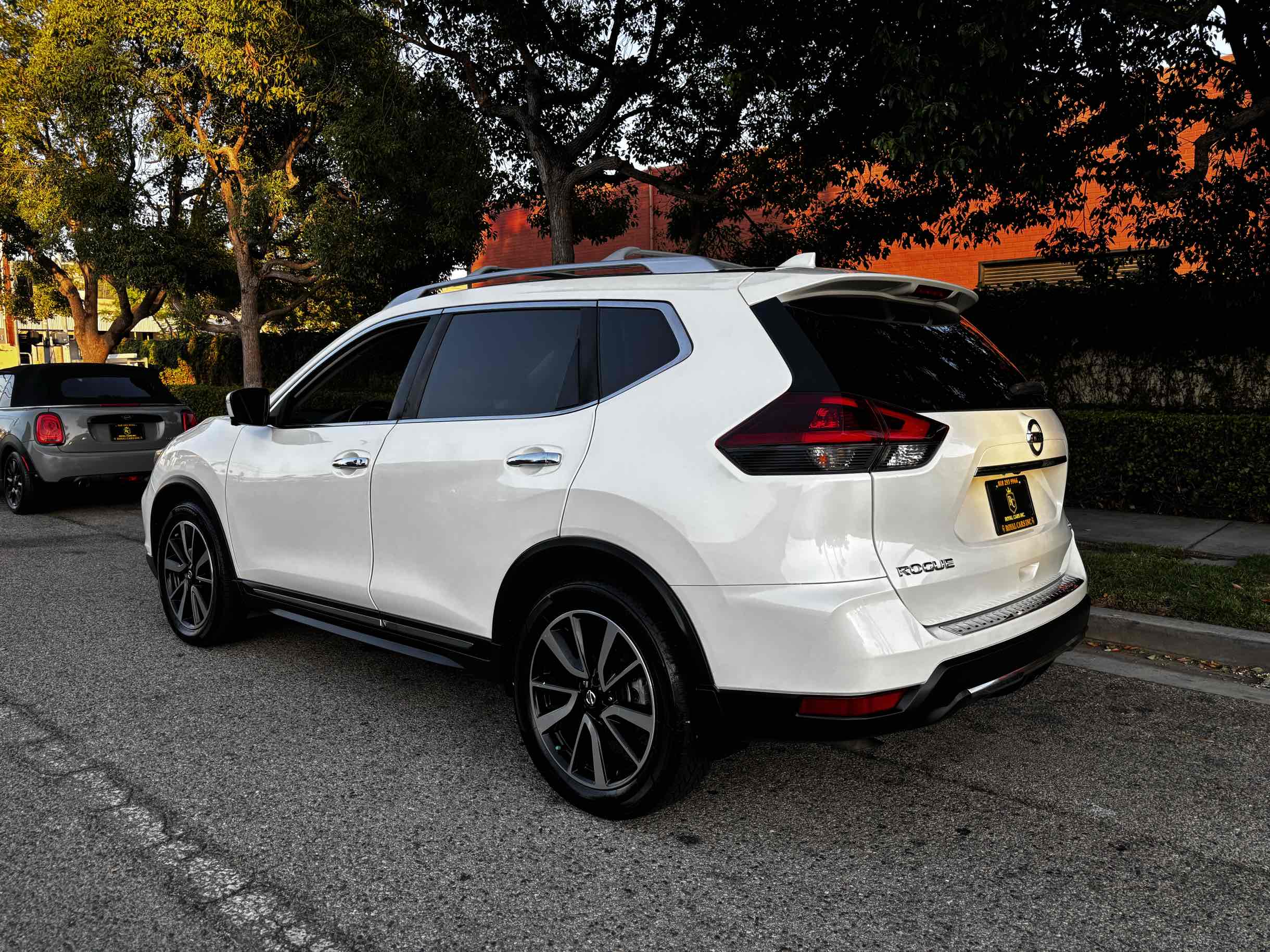 2018 Nissan Rogue SL photo 28
