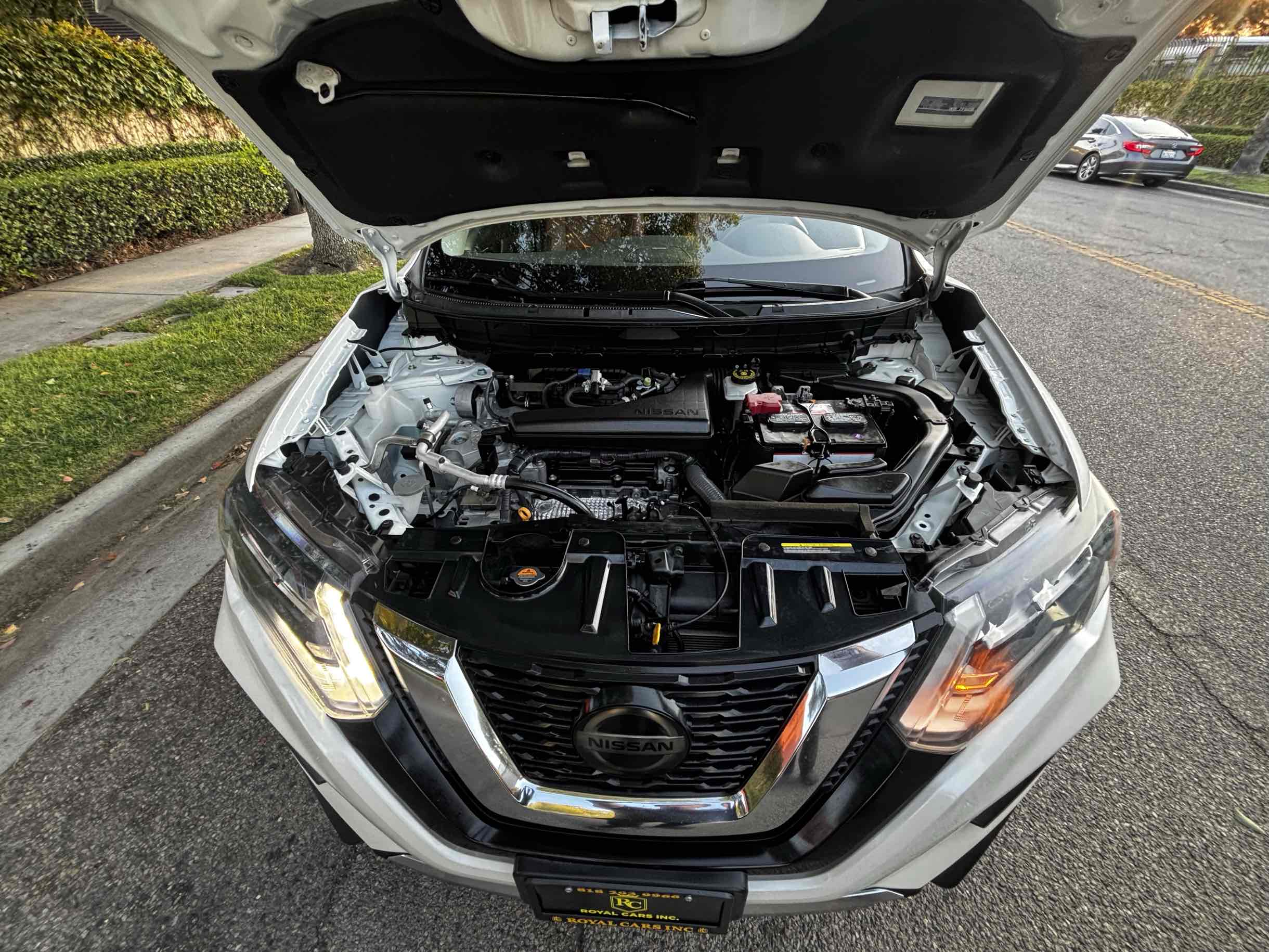 2018 Nissan Rogue SL photo 39