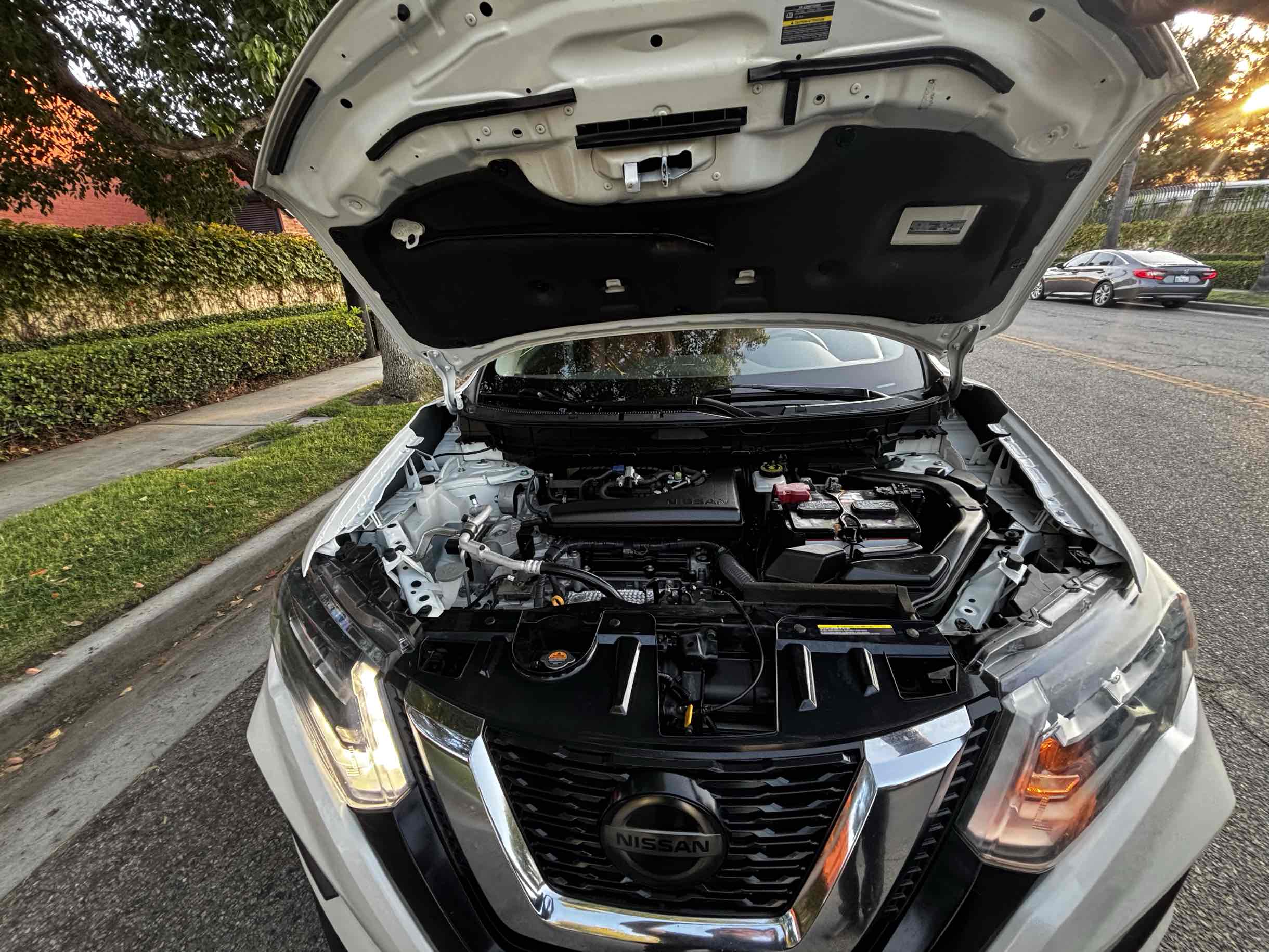 2018 Nissan Rogue SL photo 40