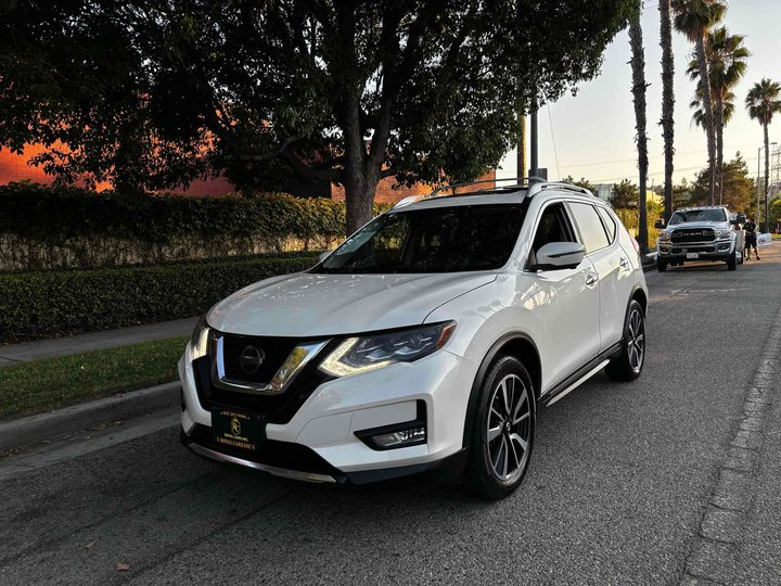 2018 Nissan Rogue