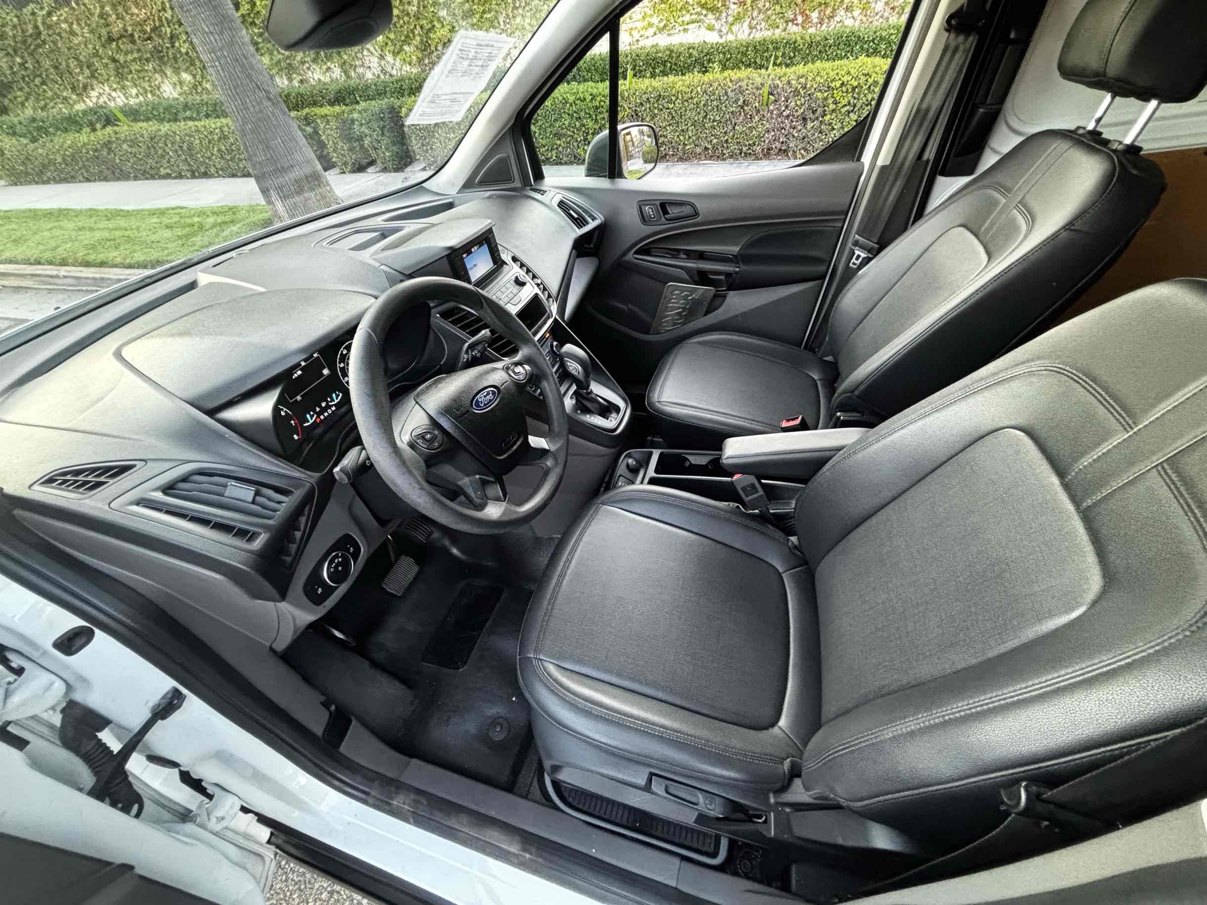 2020 Ford Transit Van XL photo 3