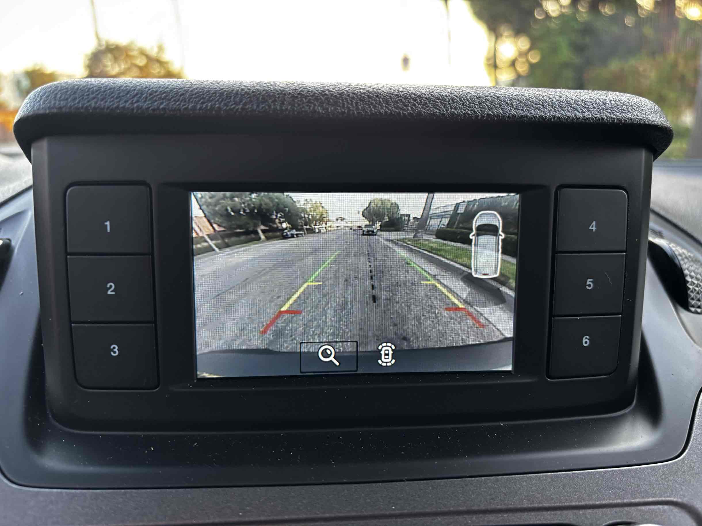 2020 Ford Transit Van XL photo 10