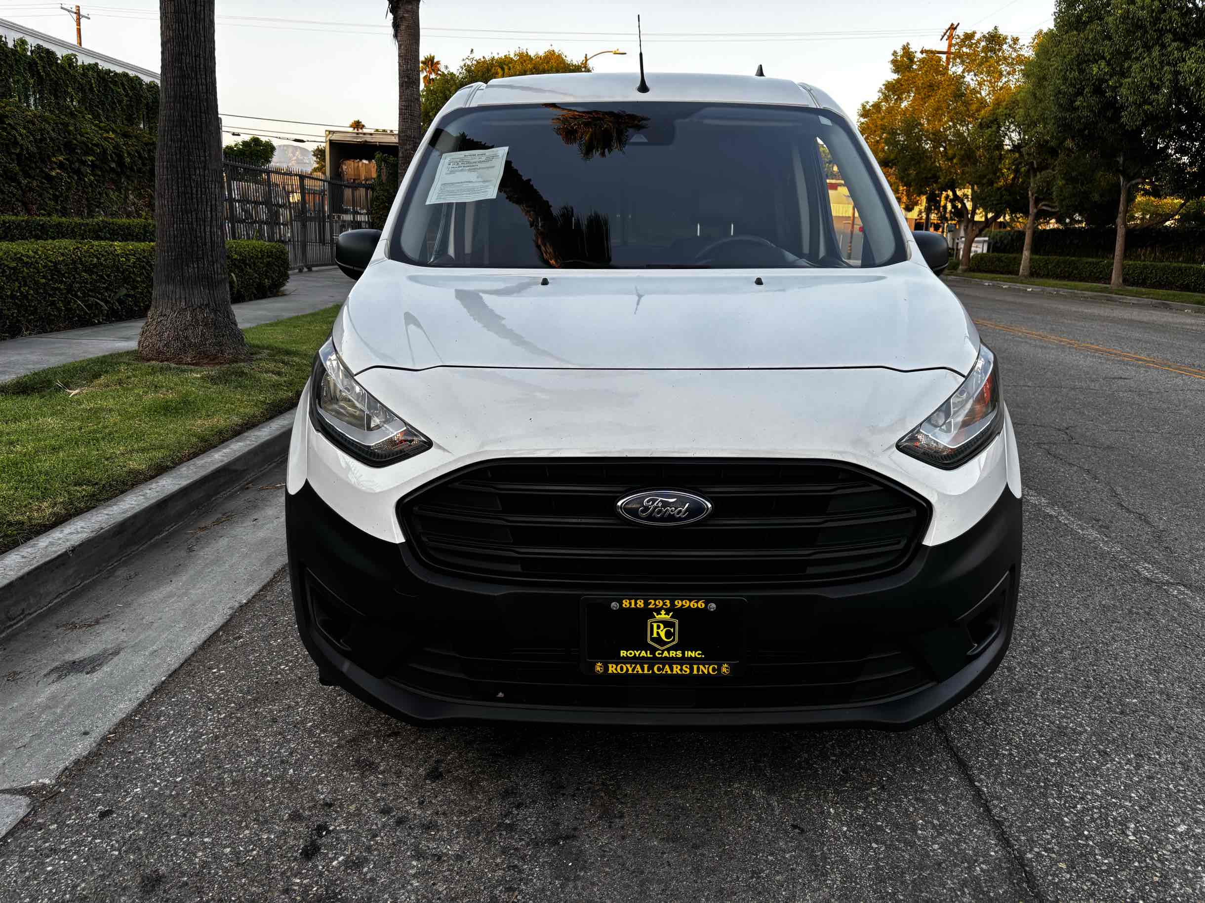 2020 Ford Transit Van XL photo 14