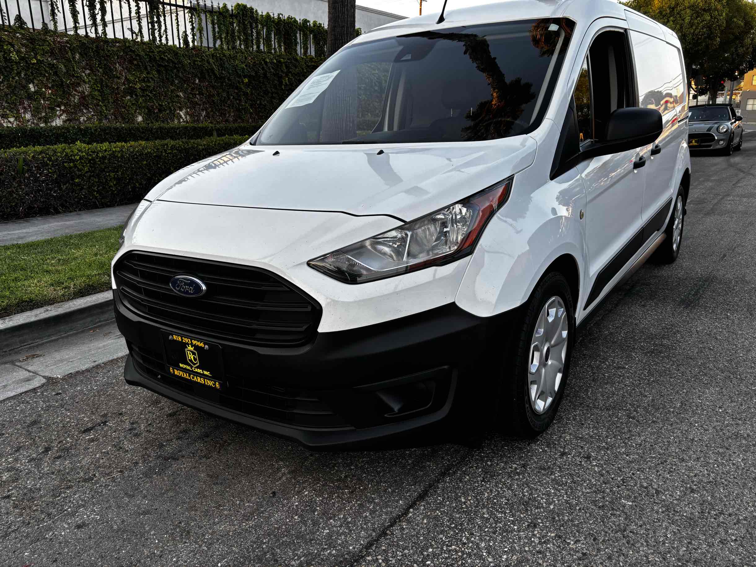 2020 Ford Transit Van XL photo 15