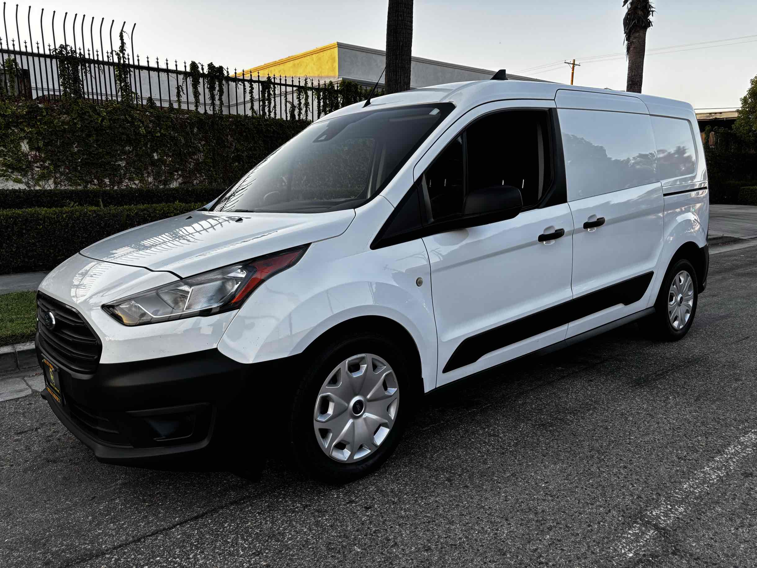 2020 Ford Transit Van XL photo 16