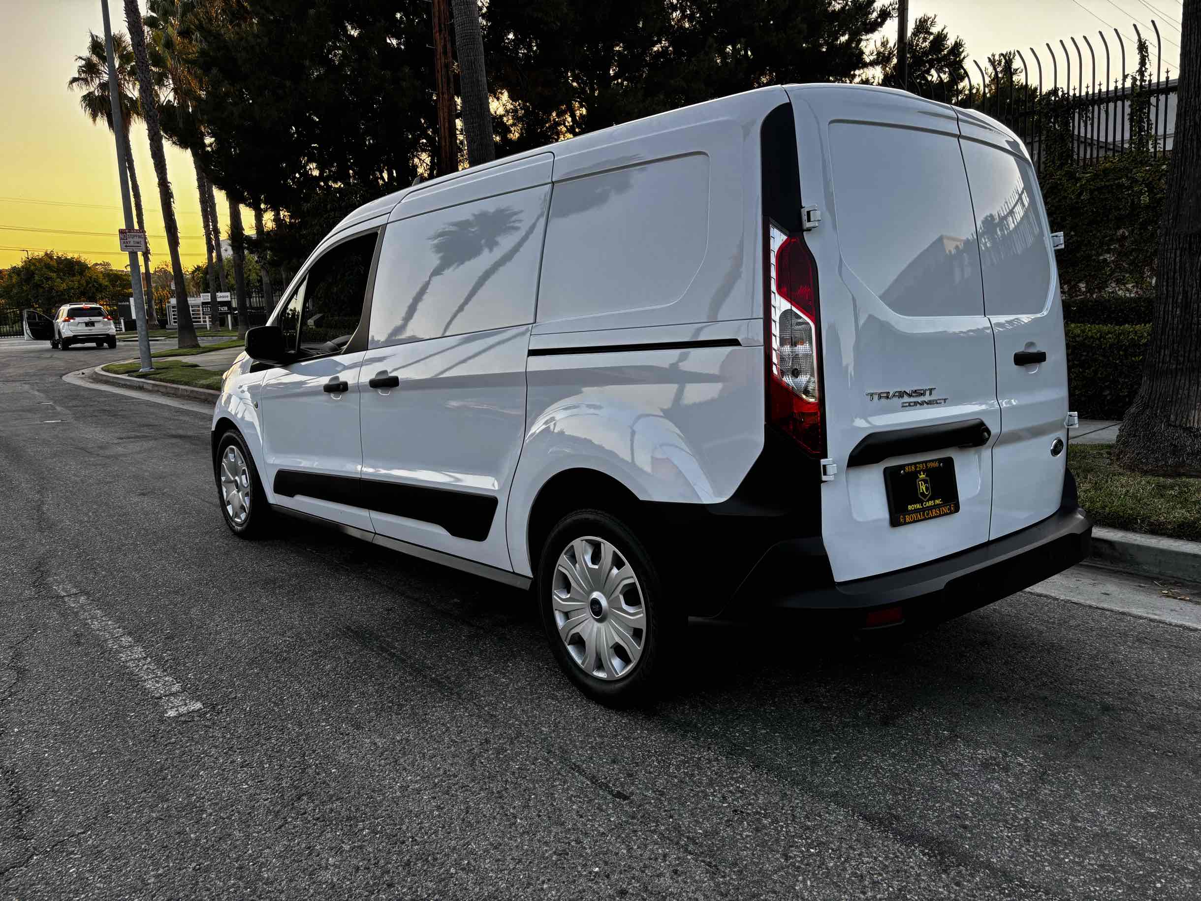 2020 Ford Transit Van XL photo 19