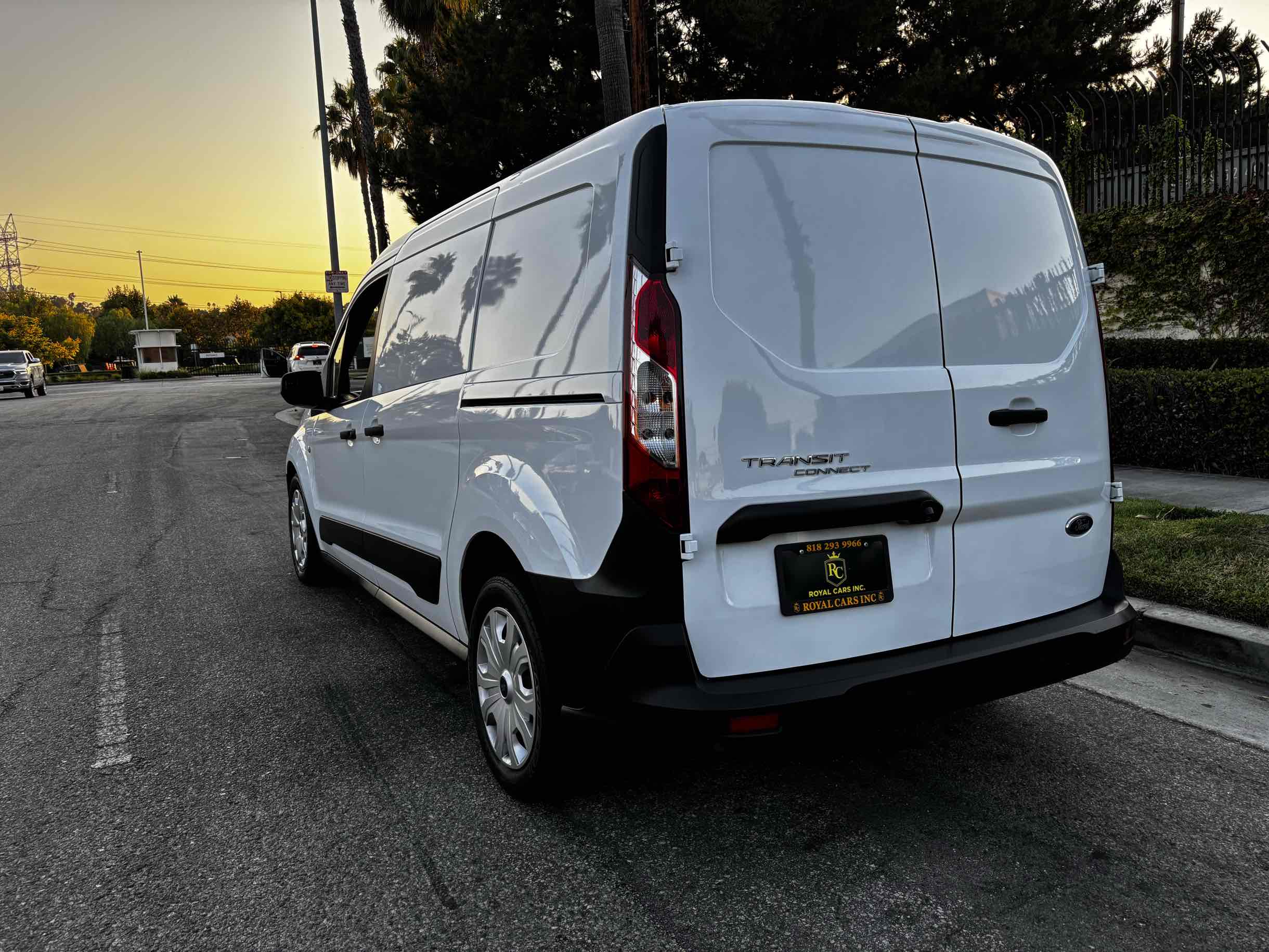 2020 Ford Transit Van XL photo 20