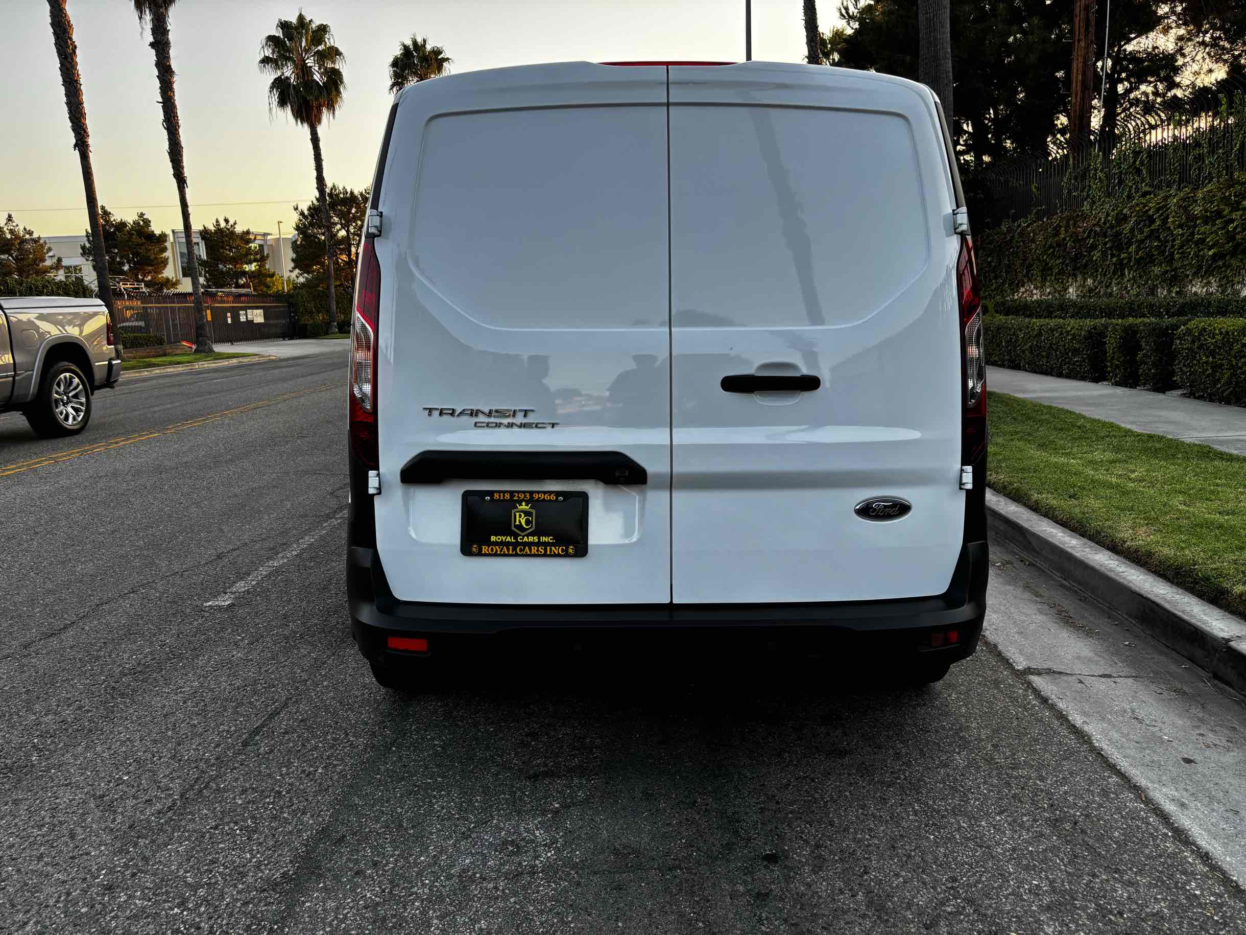 2020 Ford Transit Van XL photo 21
