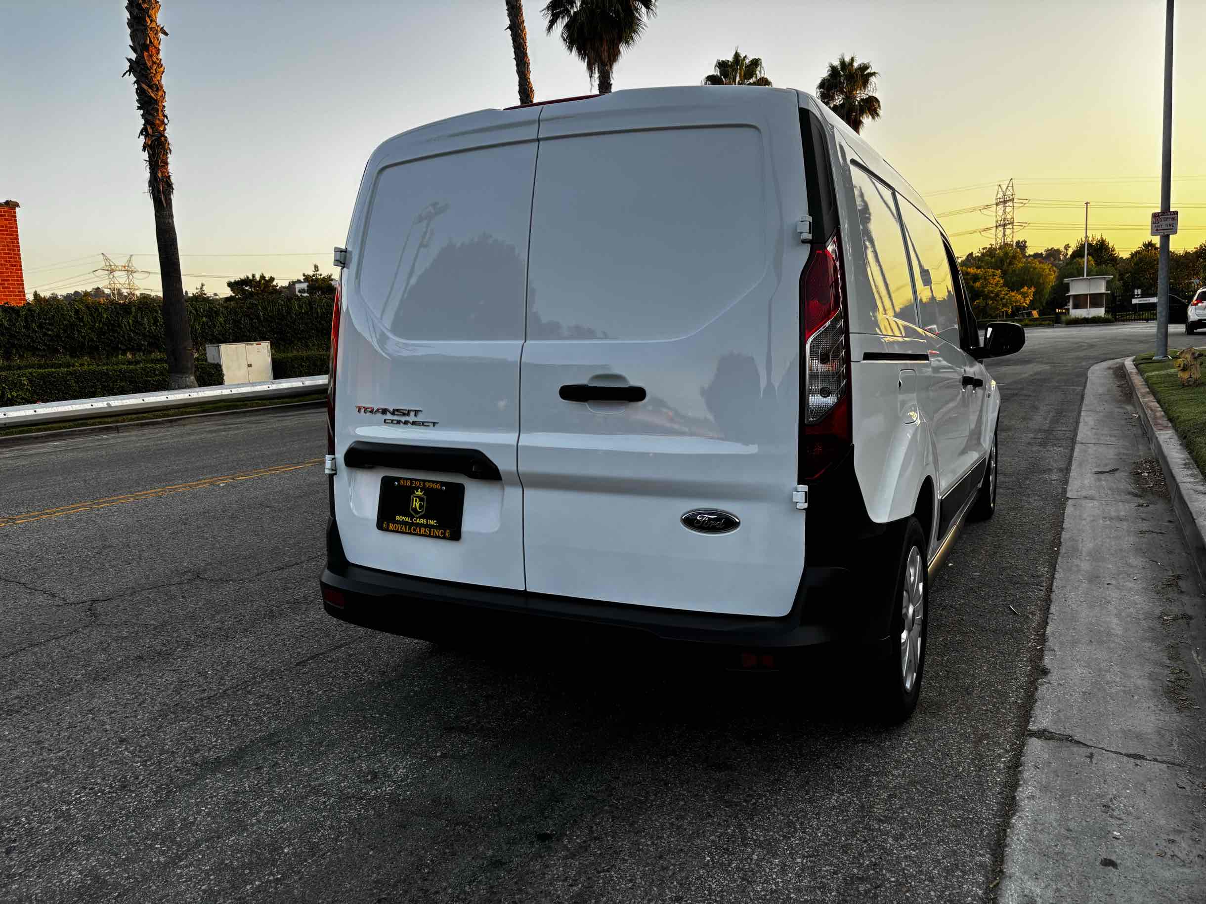 2020 Ford Transit Van XL photo 22