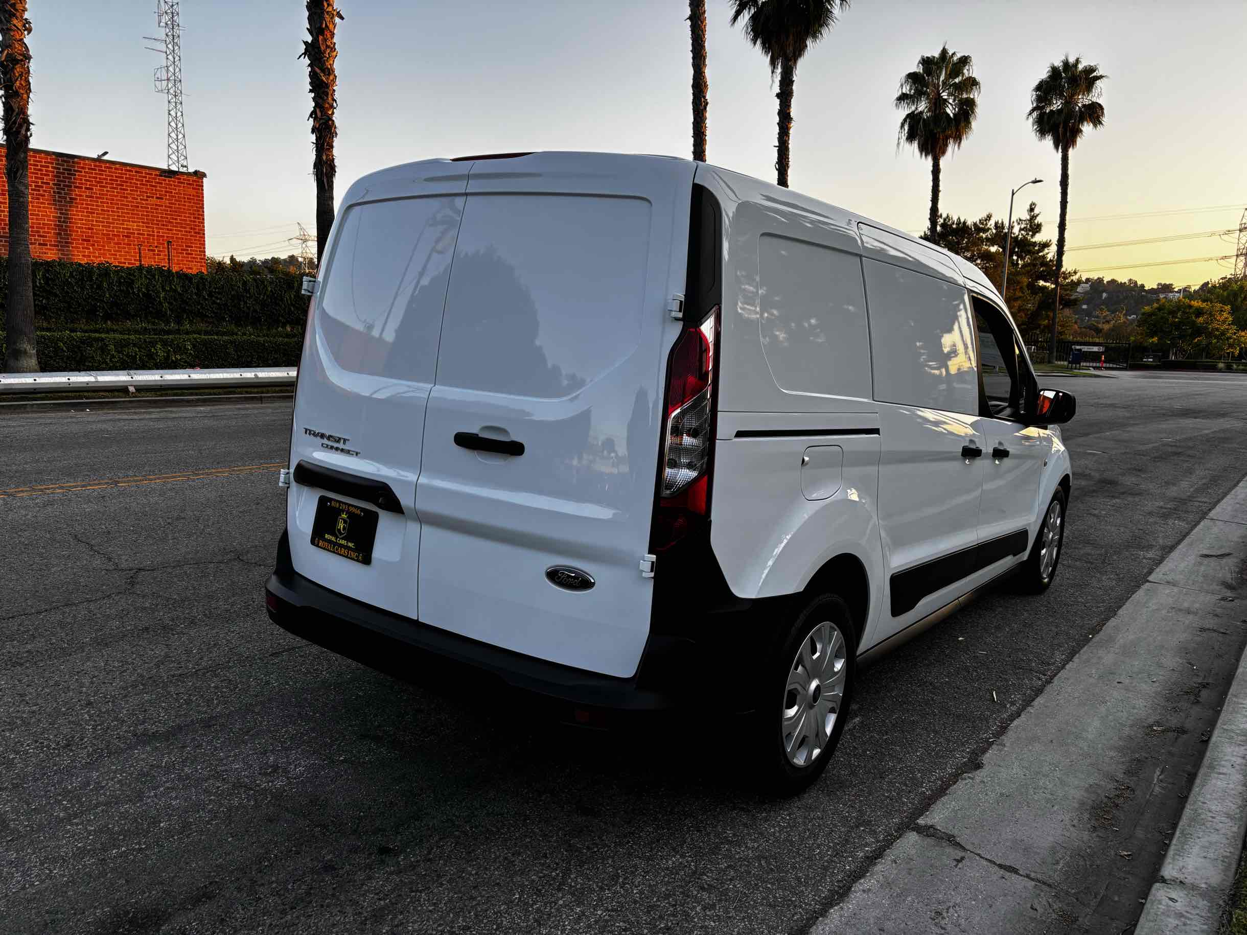 2020 Ford Transit Van XL photo 23