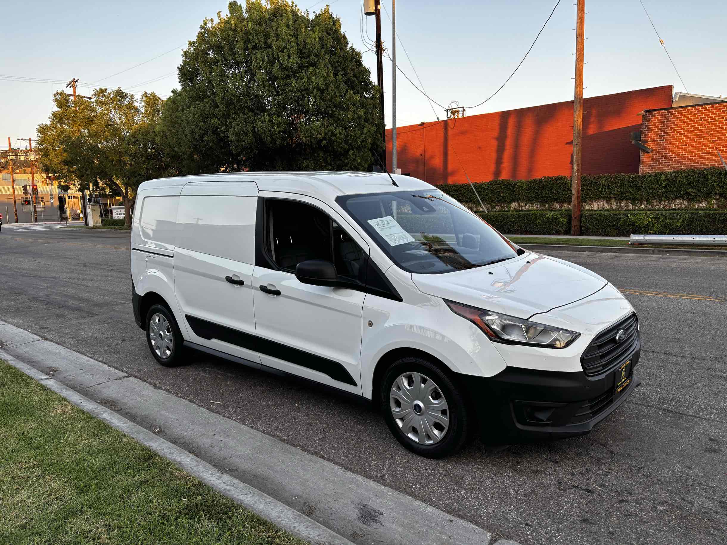 2020 Ford Transit Van XL photo 26