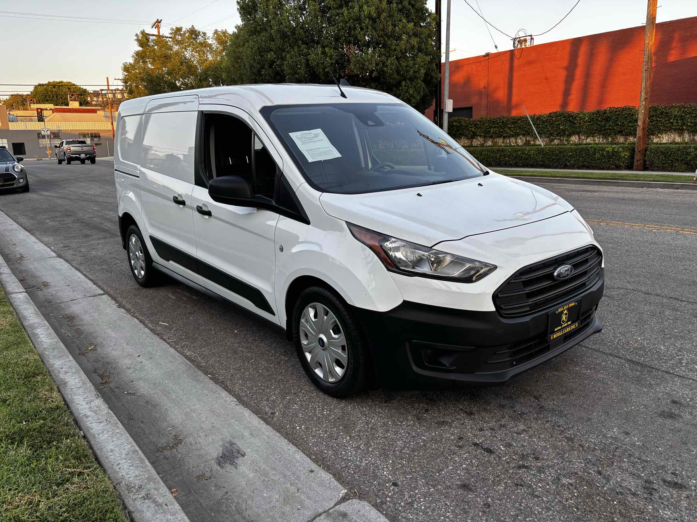 2020 Ford Transit Van XL photo 27