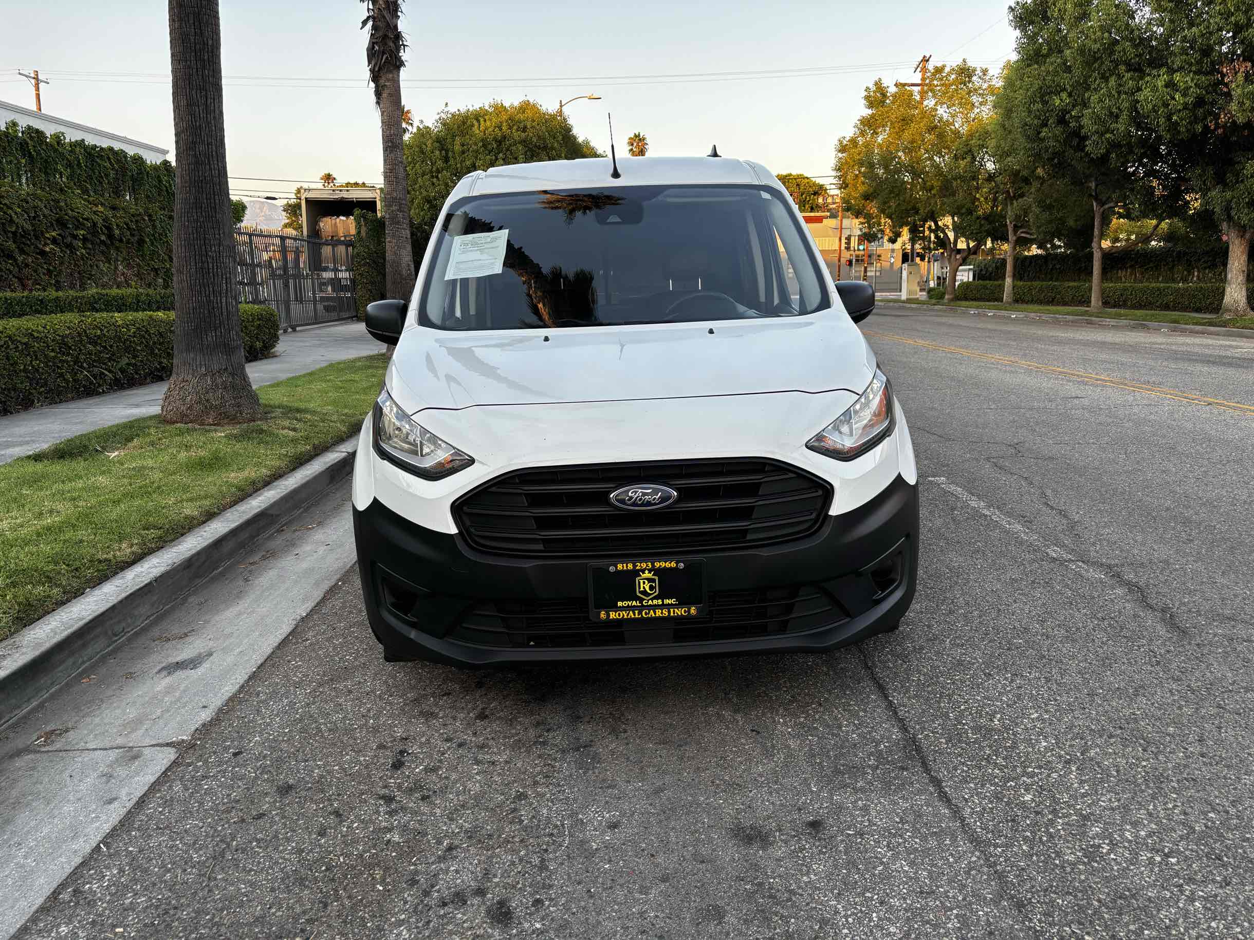 2020 Ford Transit Van XL photo 28