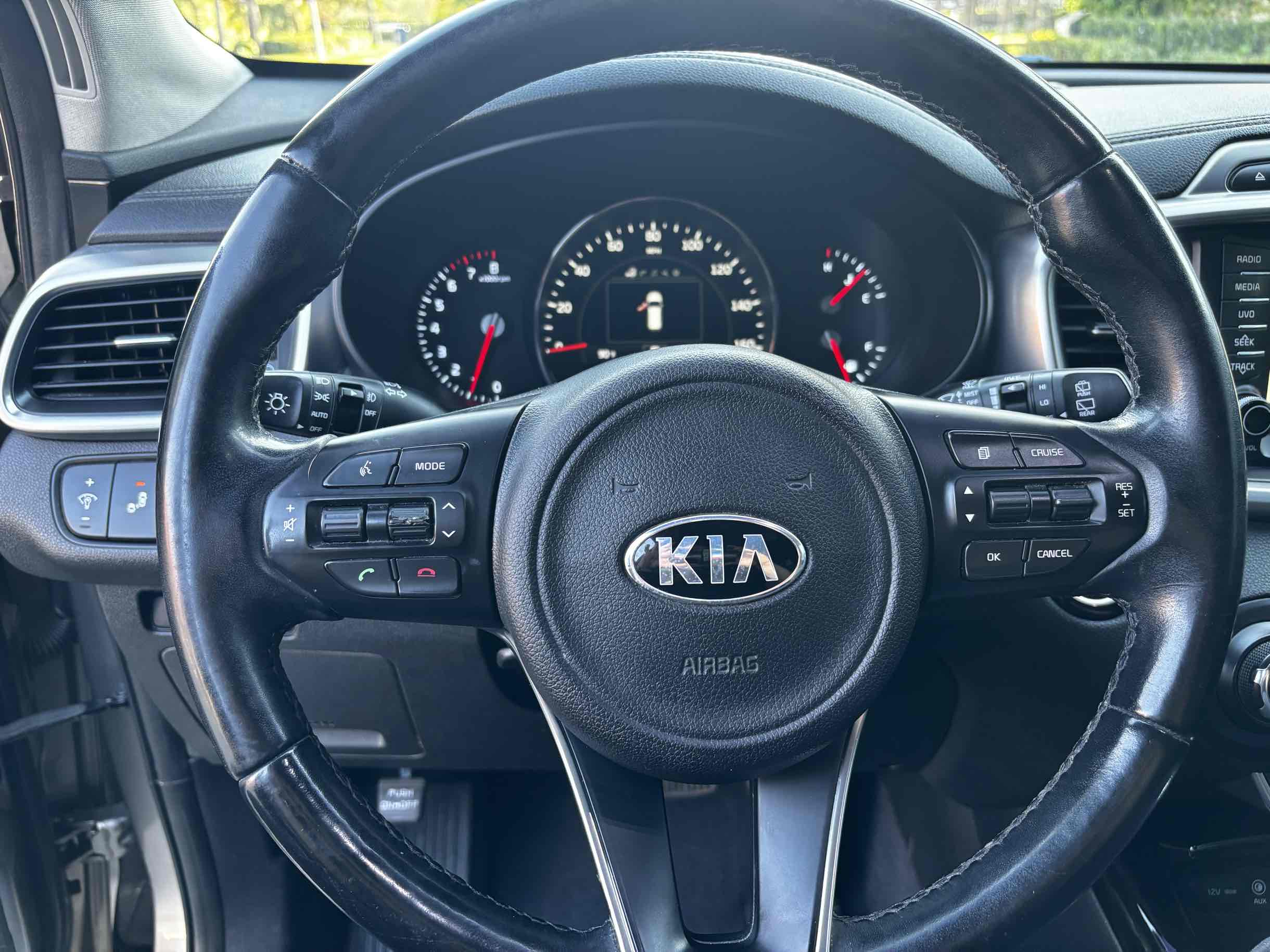 2016 Kia Sorento SX photo 14