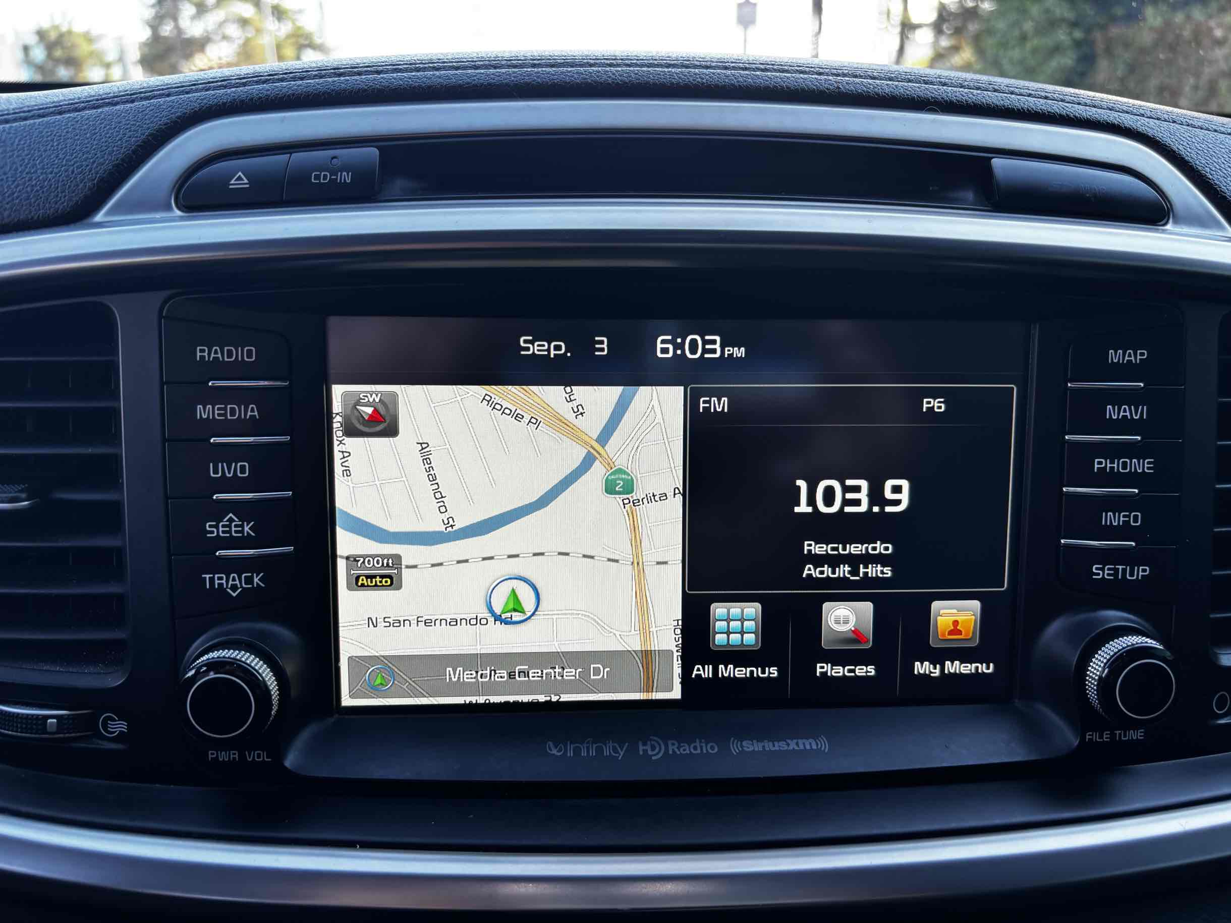 2016 Kia Sorento SX photo 15