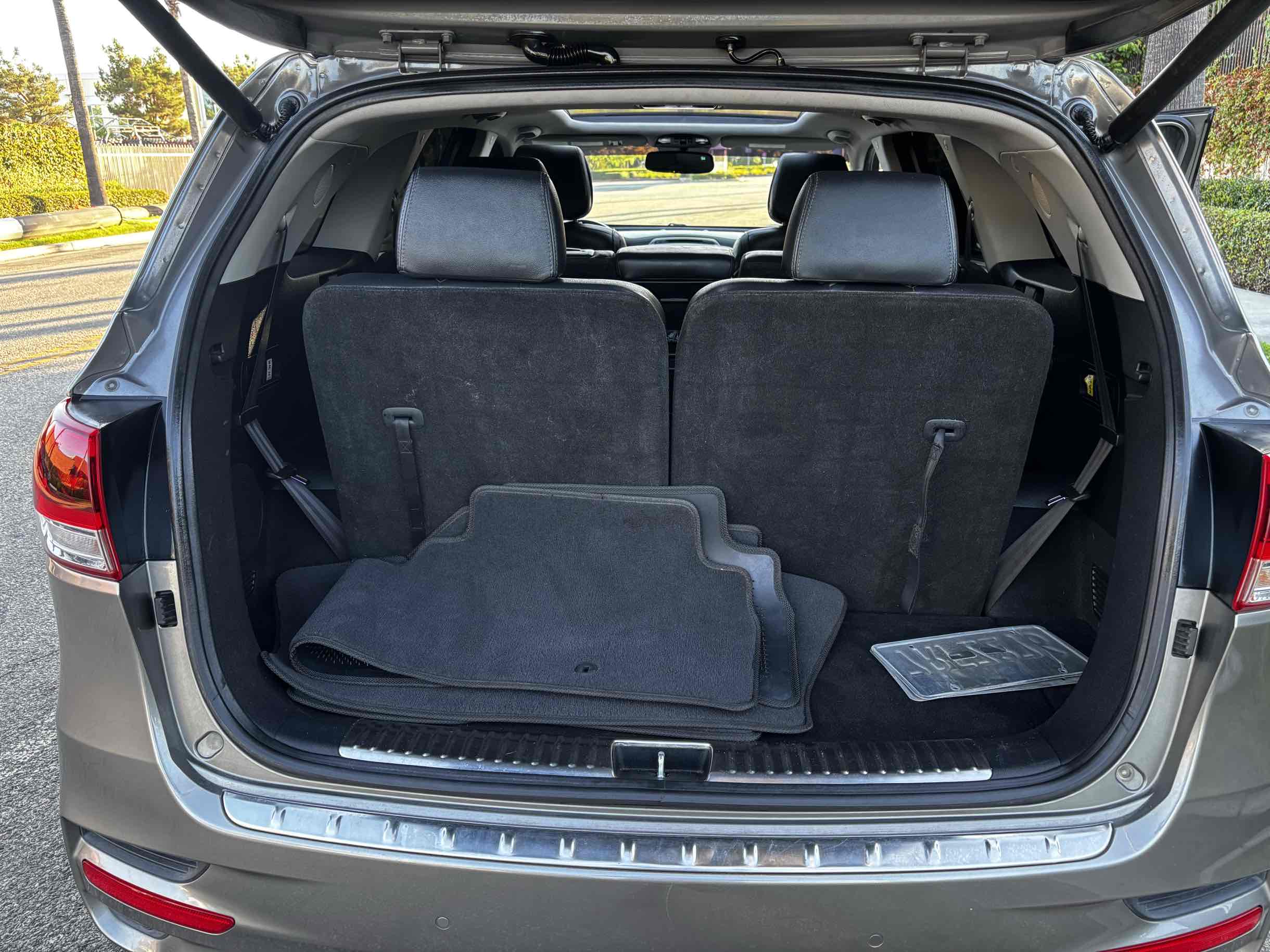 2016 Kia Sorento SX photo 32
