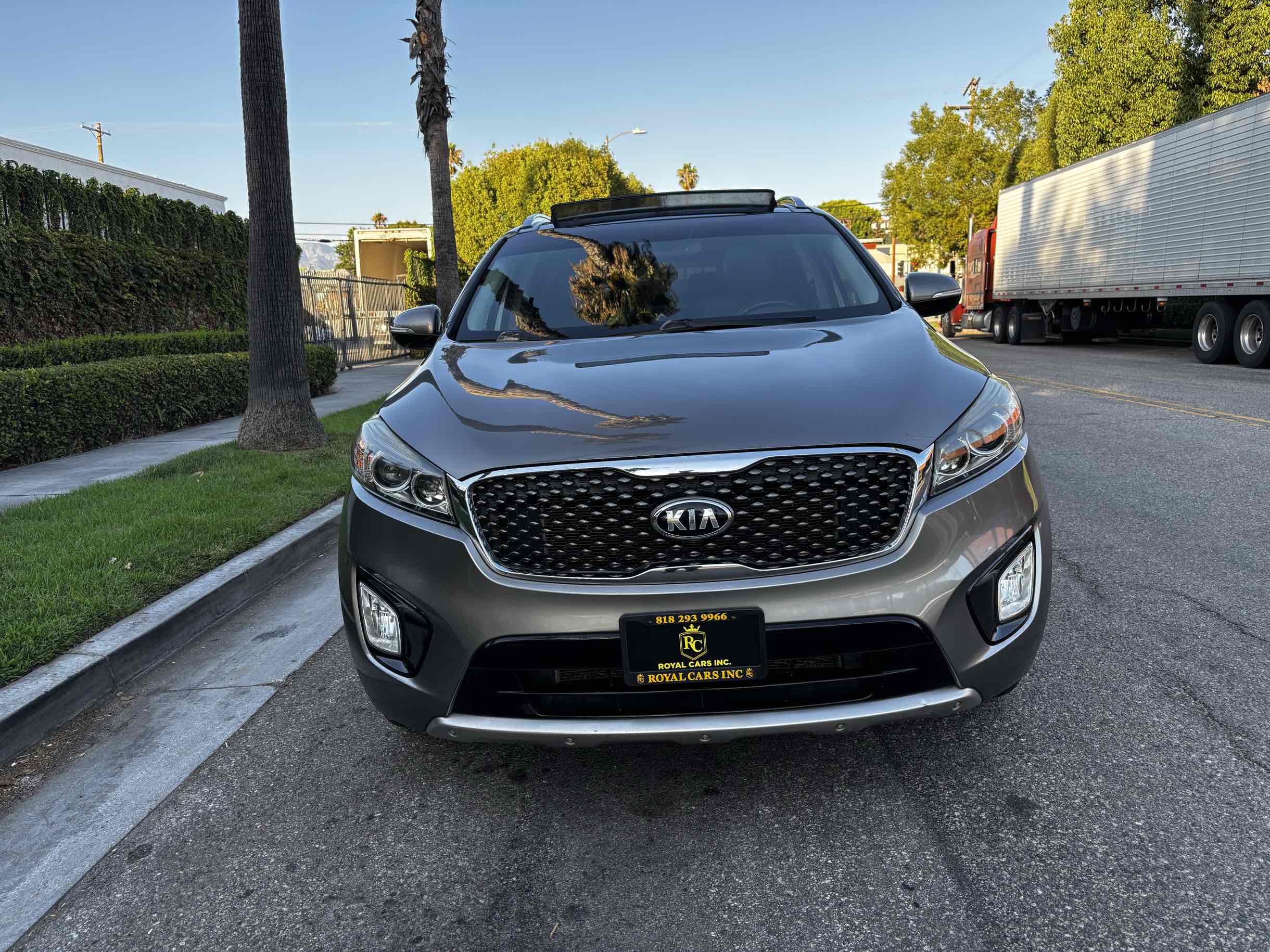 2016 Kia Sorento SX photo 47