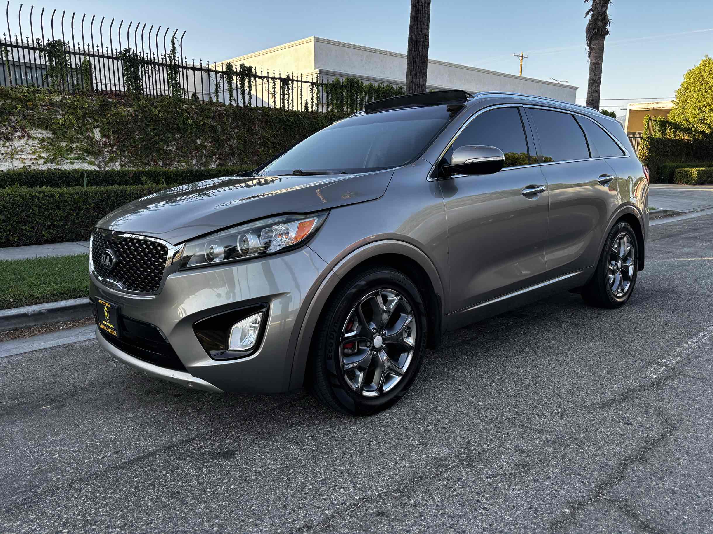 2016 Kia Sorento SX photo 49