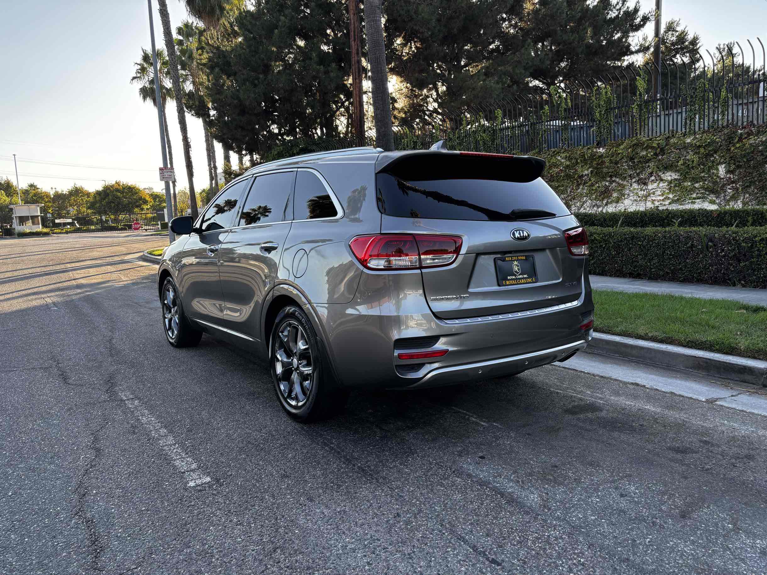 2016 Kia Sorento SX photo 52