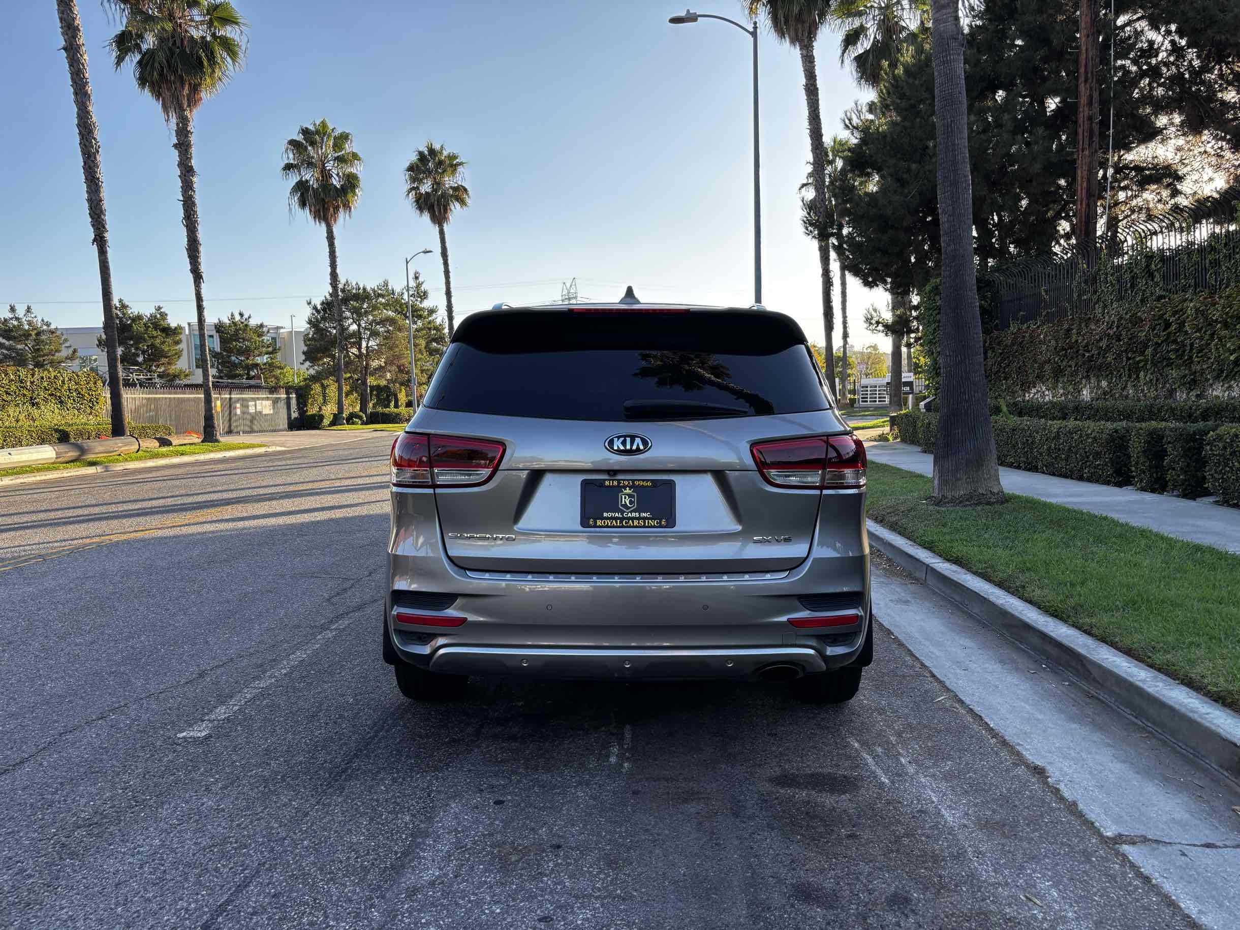 2016 Kia Sorento SX photo 53