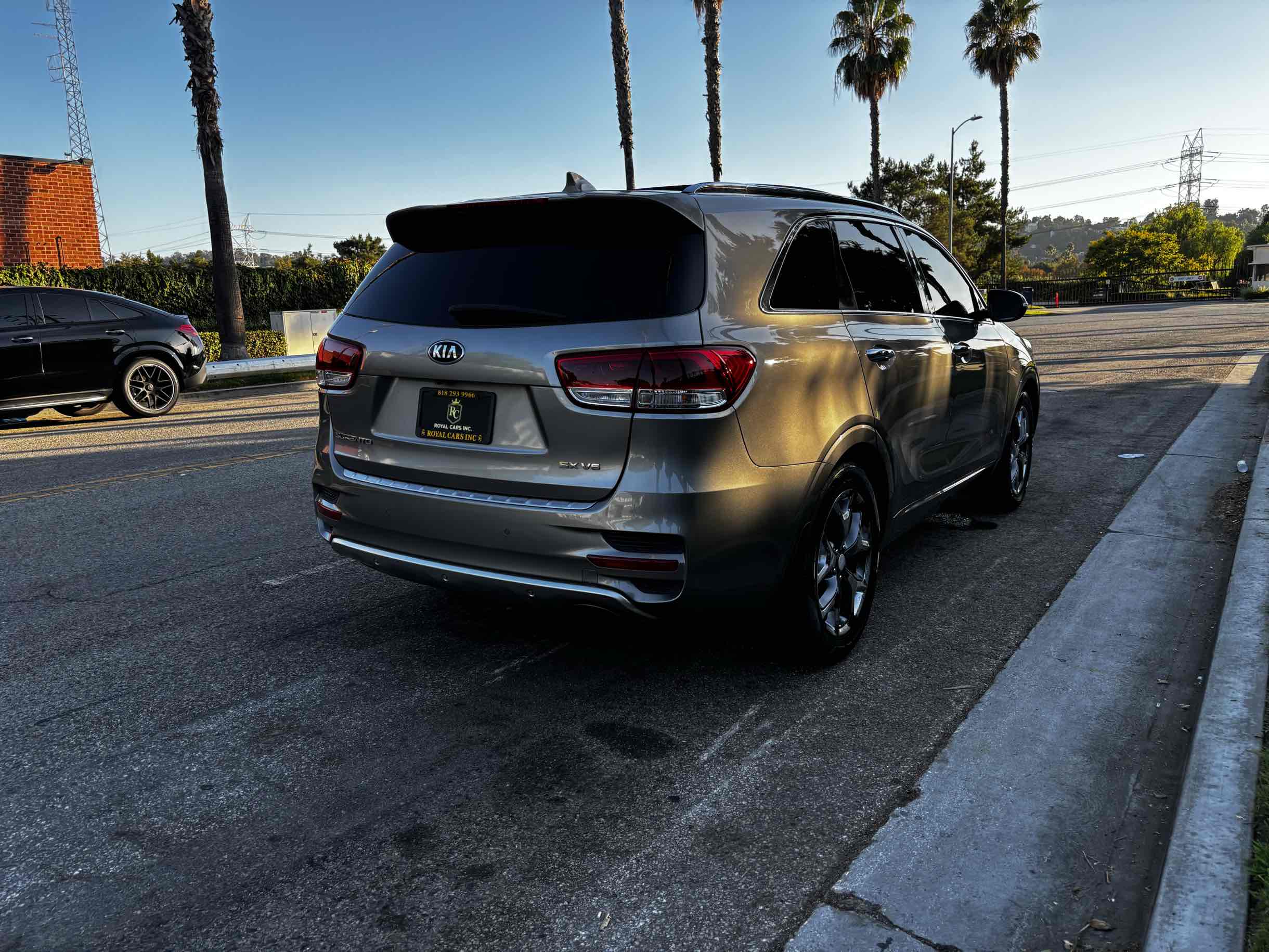 2016 Kia Sorento SX photo 54