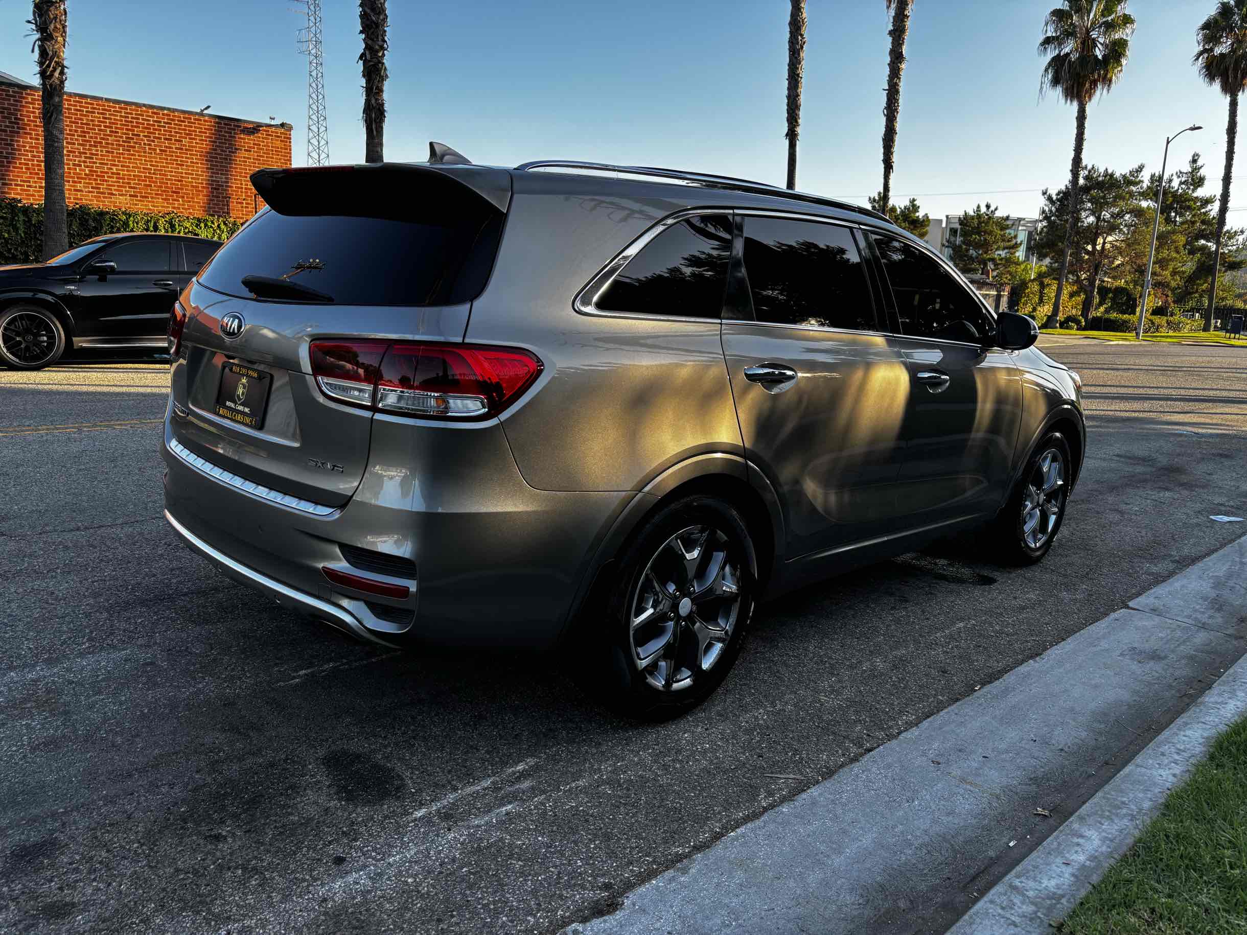 2016 Kia Sorento SX photo 55