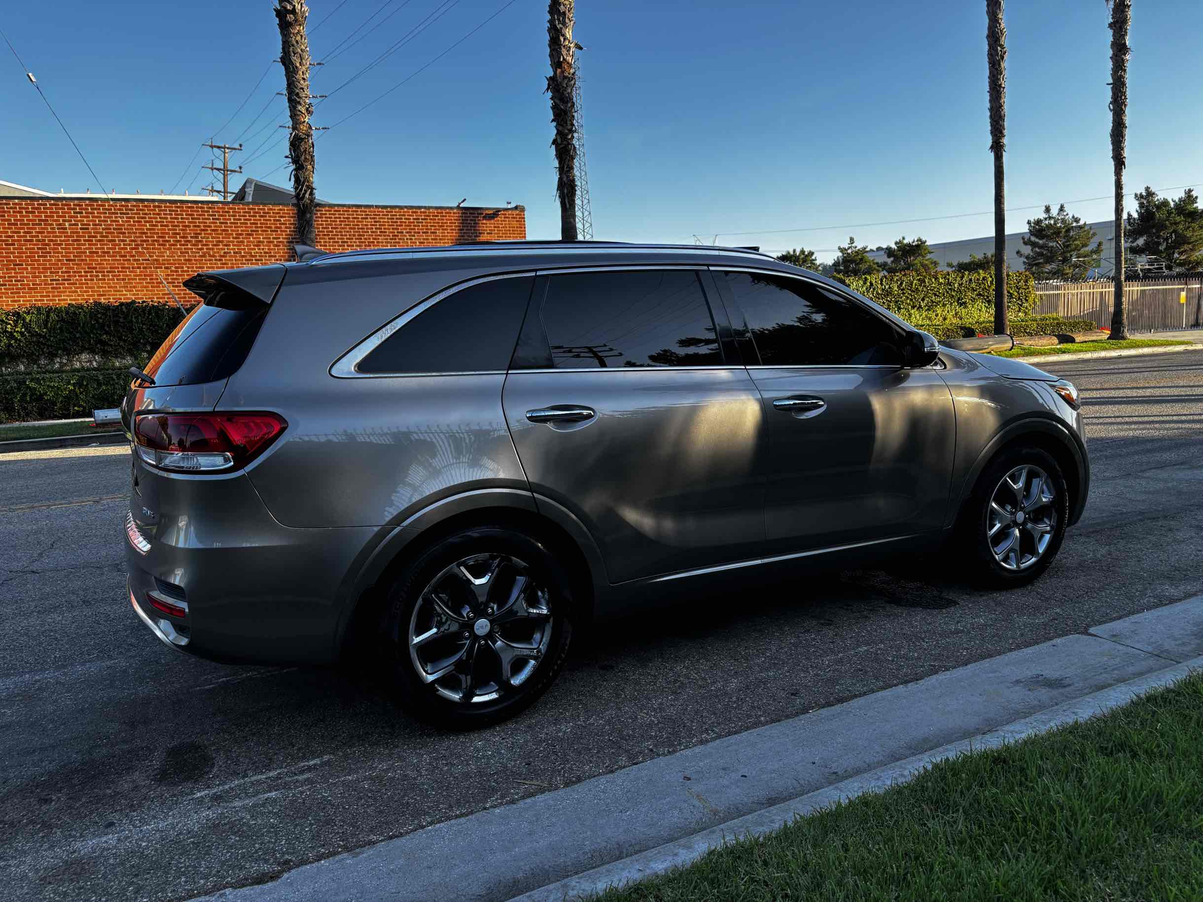 2016 Kia Sorento SX photo 56