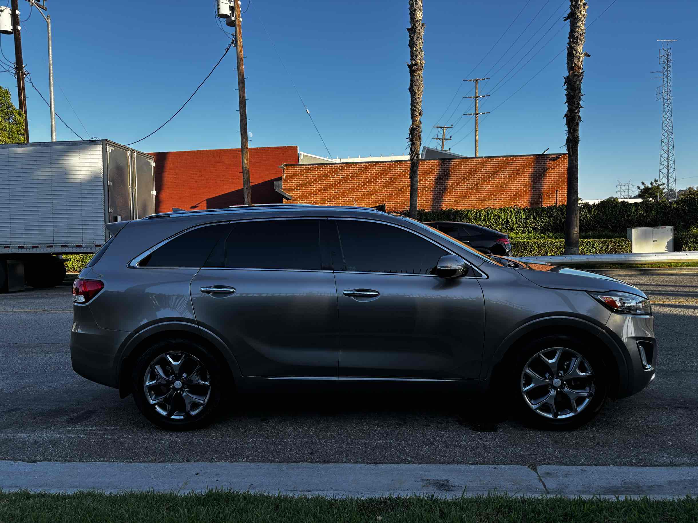 2016 Kia Sorento SX photo 57