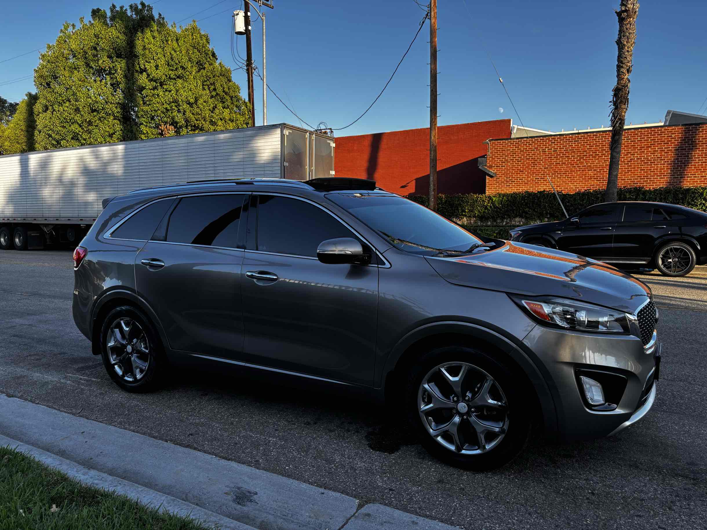 2016 Kia Sorento SX photo 58