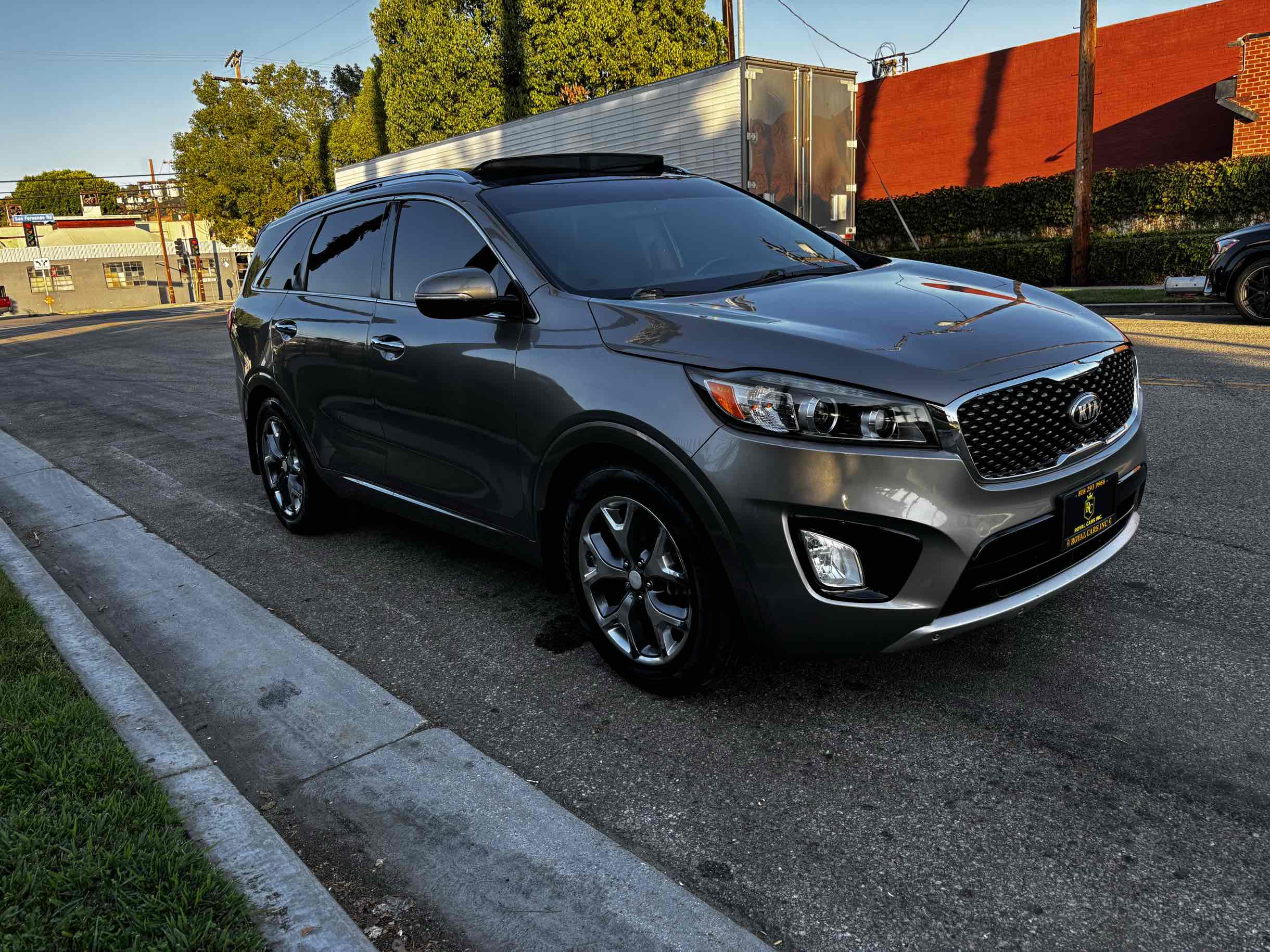 2016 Kia Sorento SX photo 59