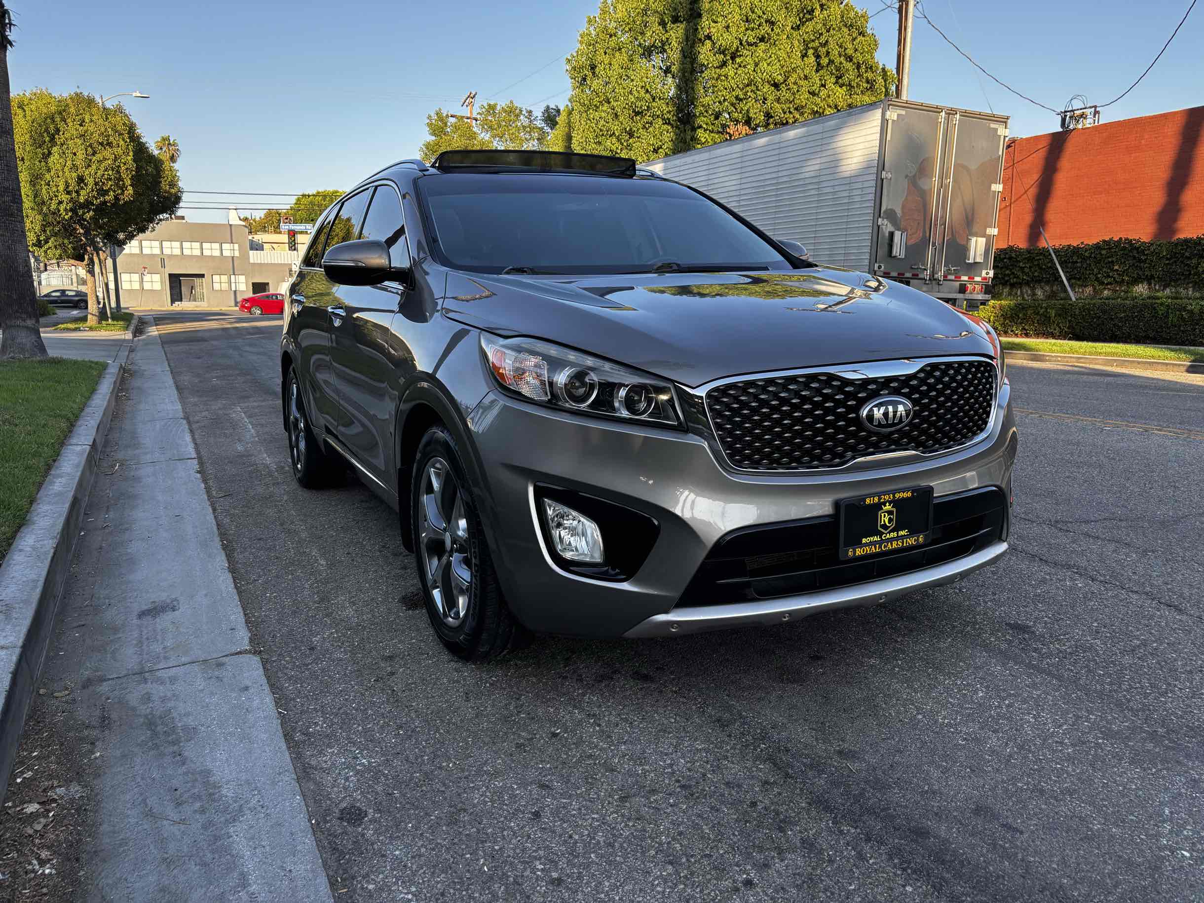 2016 Kia Sorento SX photo 60